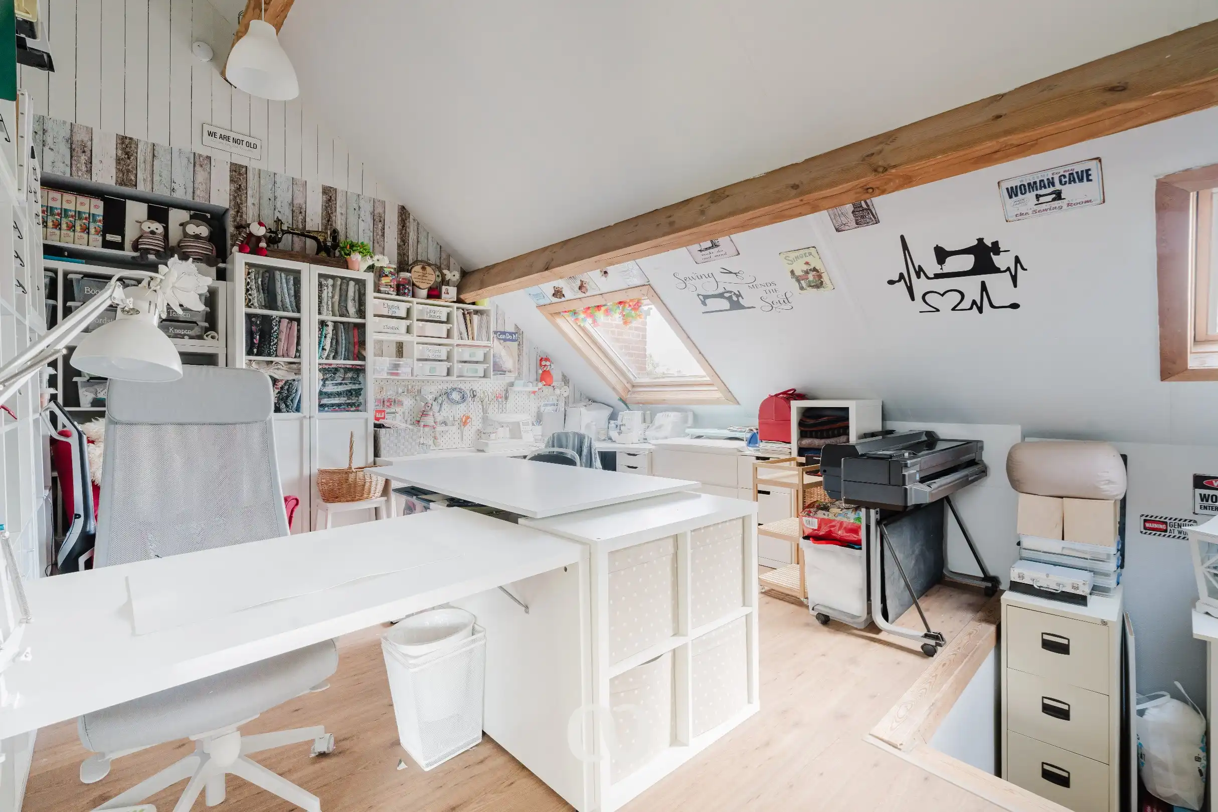 Gerenoveerde gezinswoning met 4 slaapkamers in Ronse foto 14