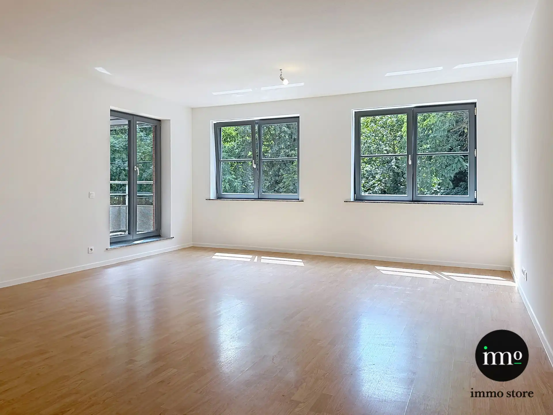 Ruim appartement met 2 terrassen en 4 slaapkamers in Ukkel! foto 4