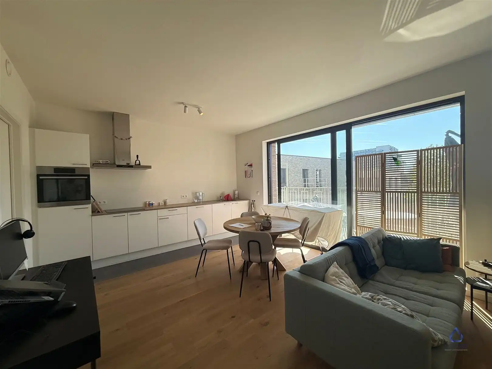 Nieuwbouwappartement met ruim zonneterras op een topligging foto 6