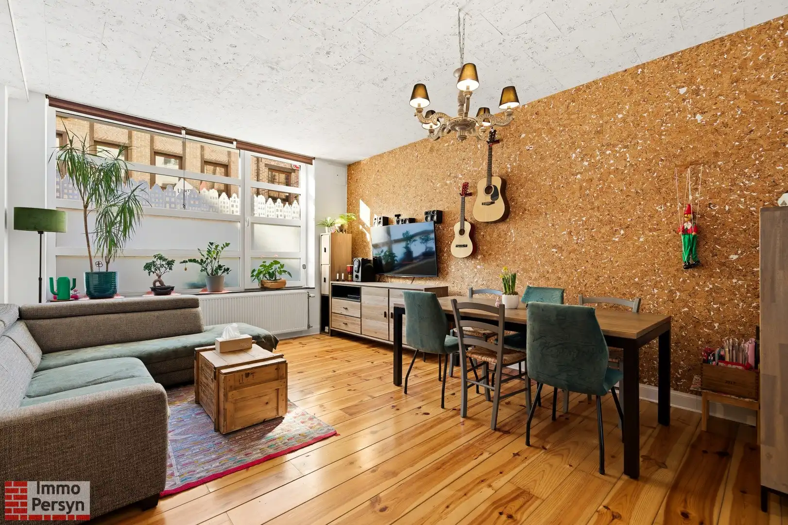 Instapklaar, glv app met garage in het hart van Scherpenheuvel foto 6