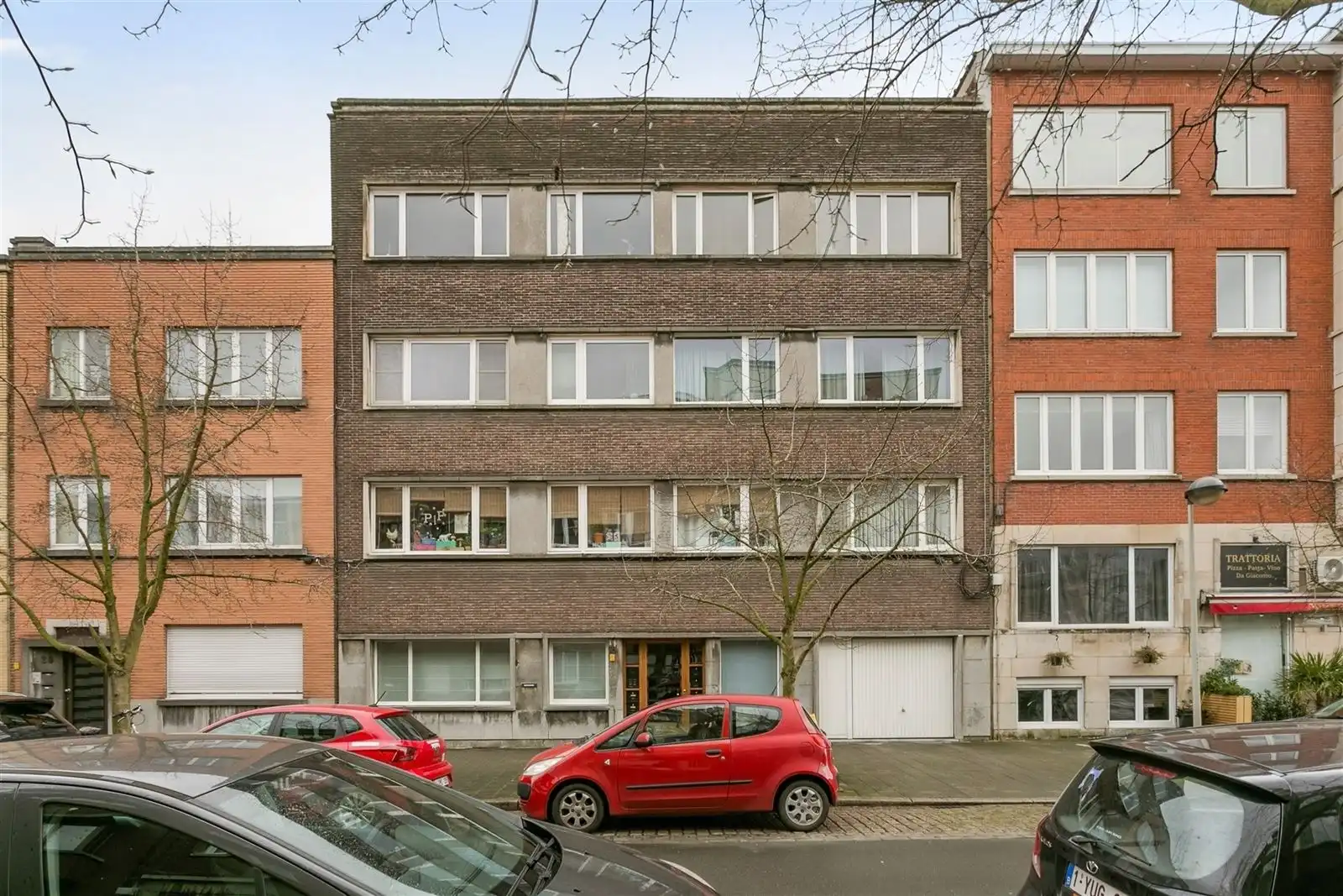 Expowijk - sfeervol 1 SLPK appartement foto 12