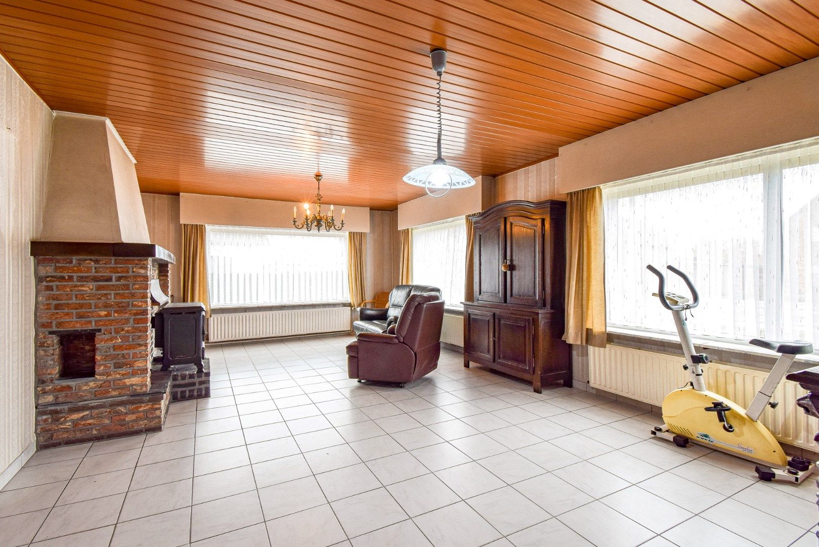 Landelijk gelegen bungalow op 867 m² met prachtig verzicht te Koekelare foto 7