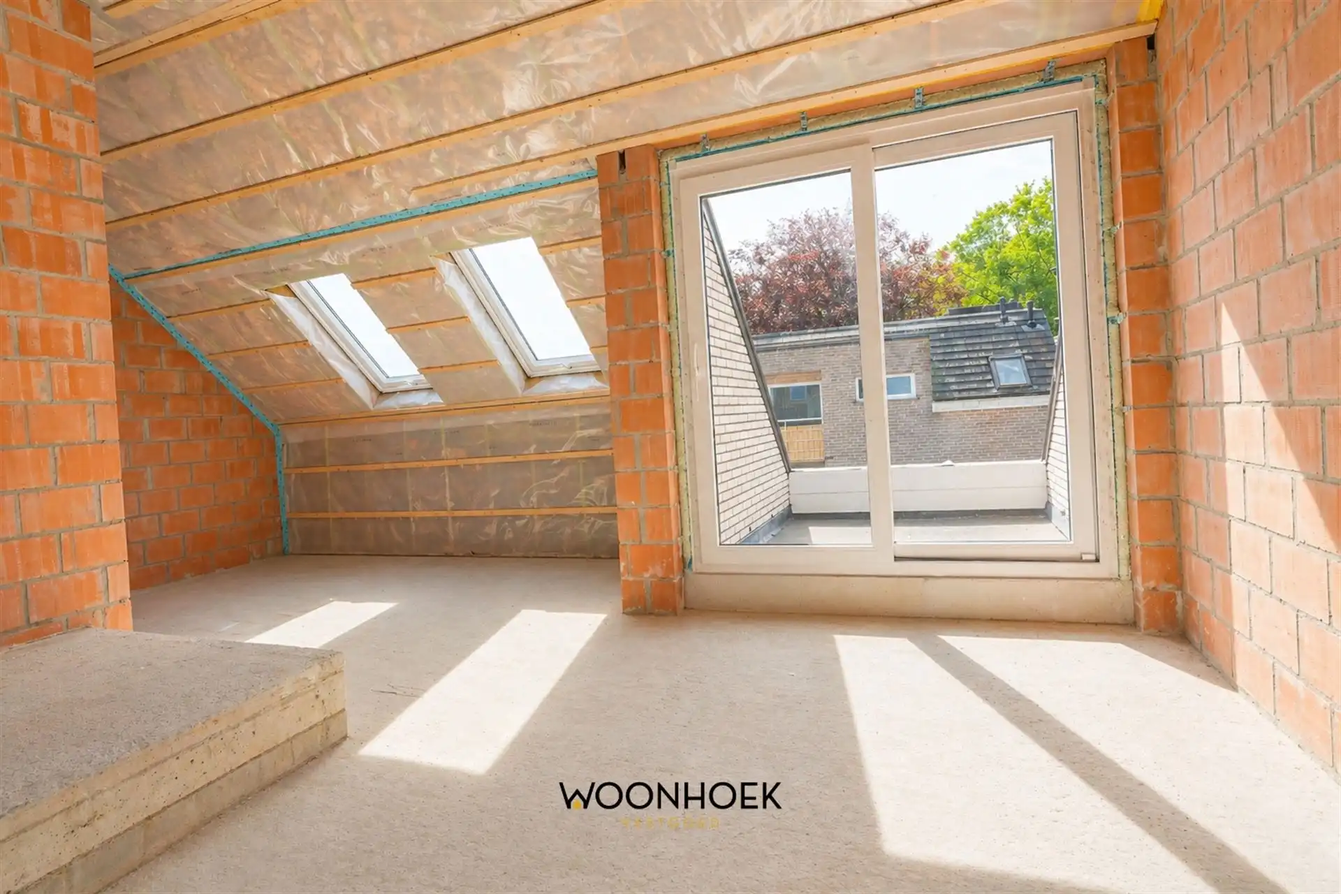 Nieuwbouwinvesteringsproject met 5 appartementen in Moerbeke foto 15
