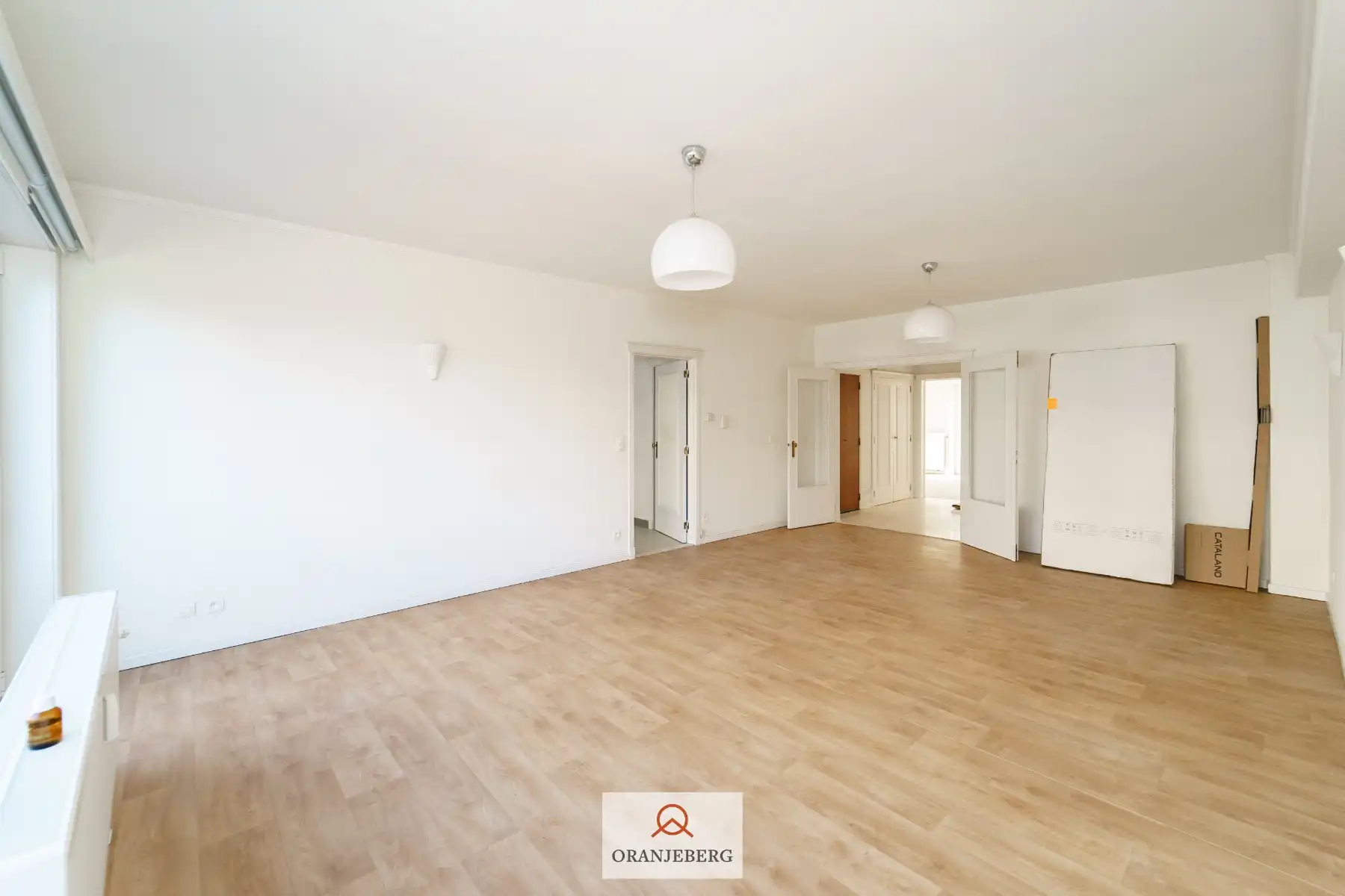 2 slpk -appartement met terras vlakbij Station Gent-Sint-Pieters foto {{pictureIndex}}