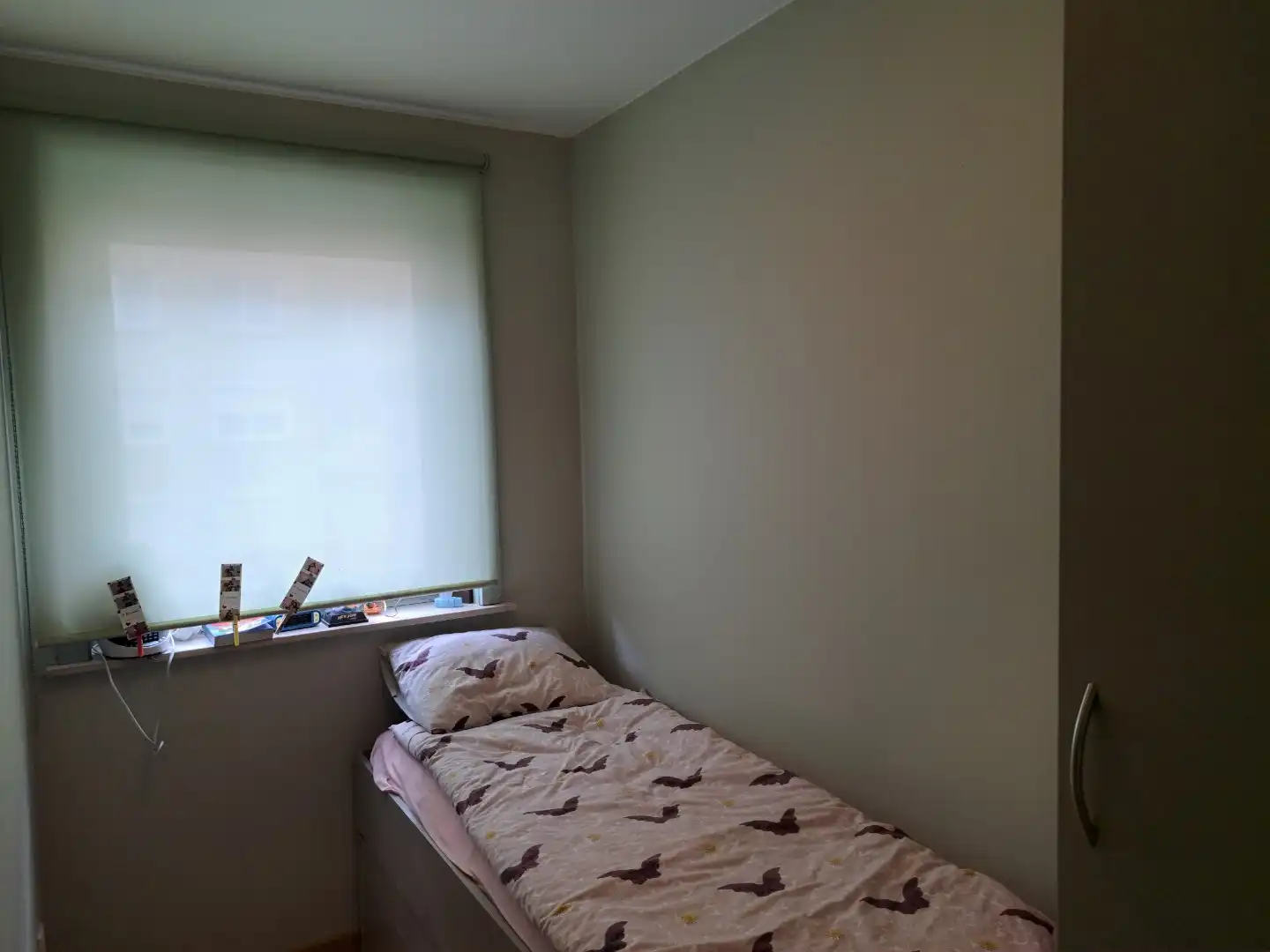ZUIDGERICHT MODERN APPARTEMENT OP EEN BOOGSCHEUT VAN DE ZEEDIJK  foto 6