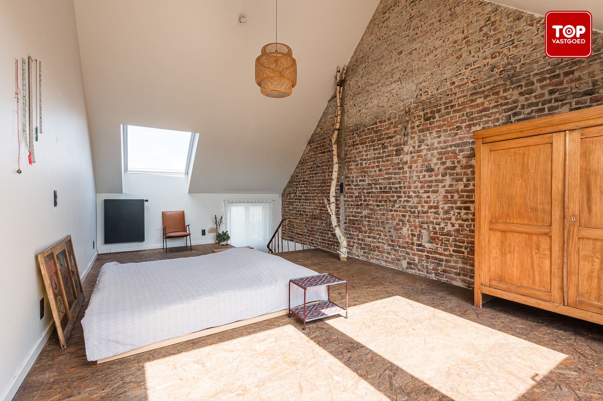 Karaktervolle woning op toplocatie in Gentbrugge foto 23