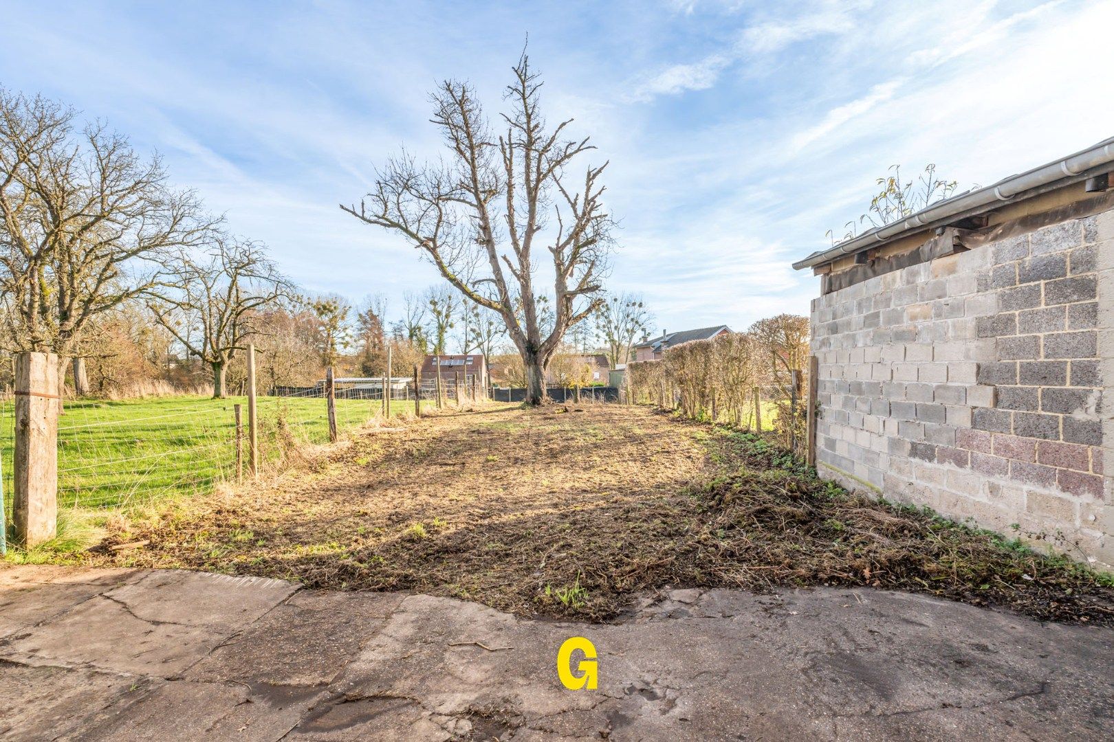 Mooi gelegen (te slopen) woning op 4a 06ca met omgevingsvergunning voor heropbouw – verlaagd BTW-tarief van 6 % mogelijk! foto 12