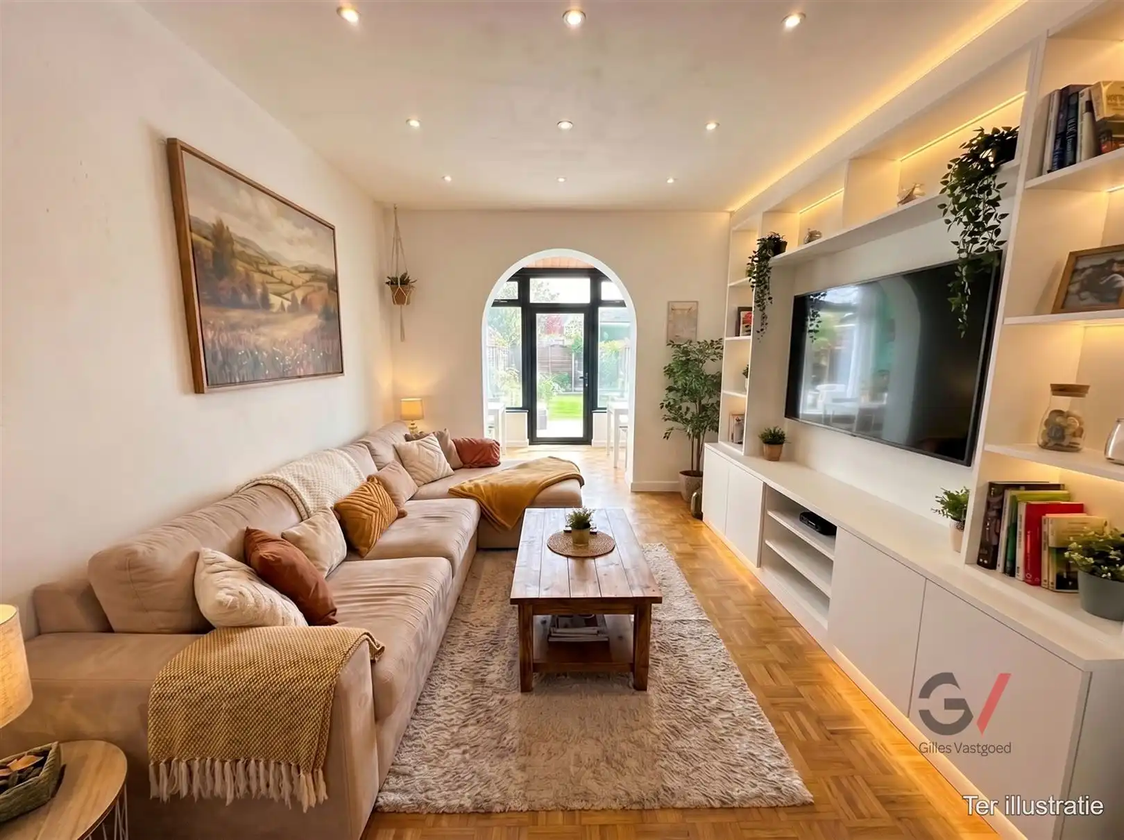Huis foto 4