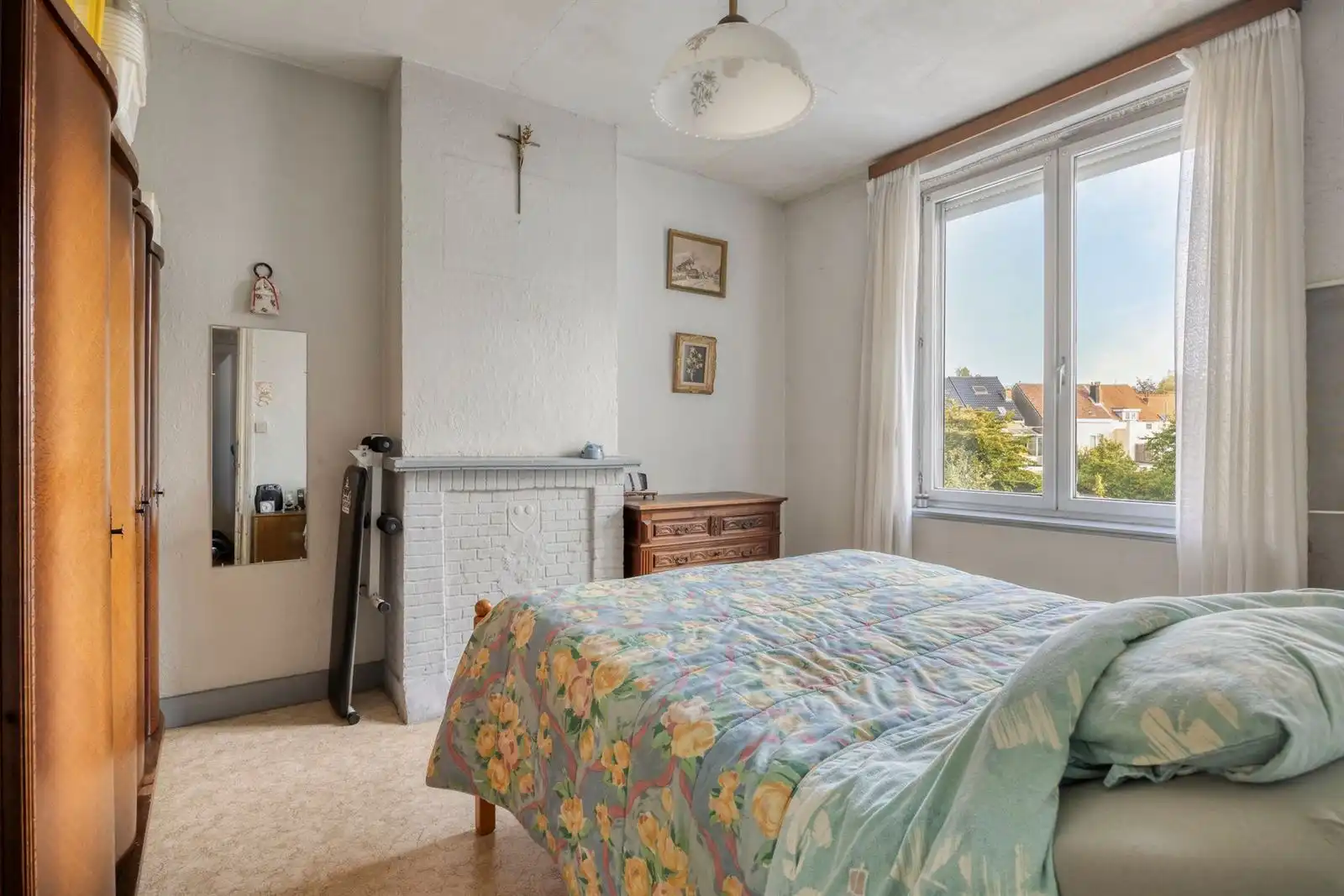 Ruime woning met tuin en inrichtbare zolder foto 17