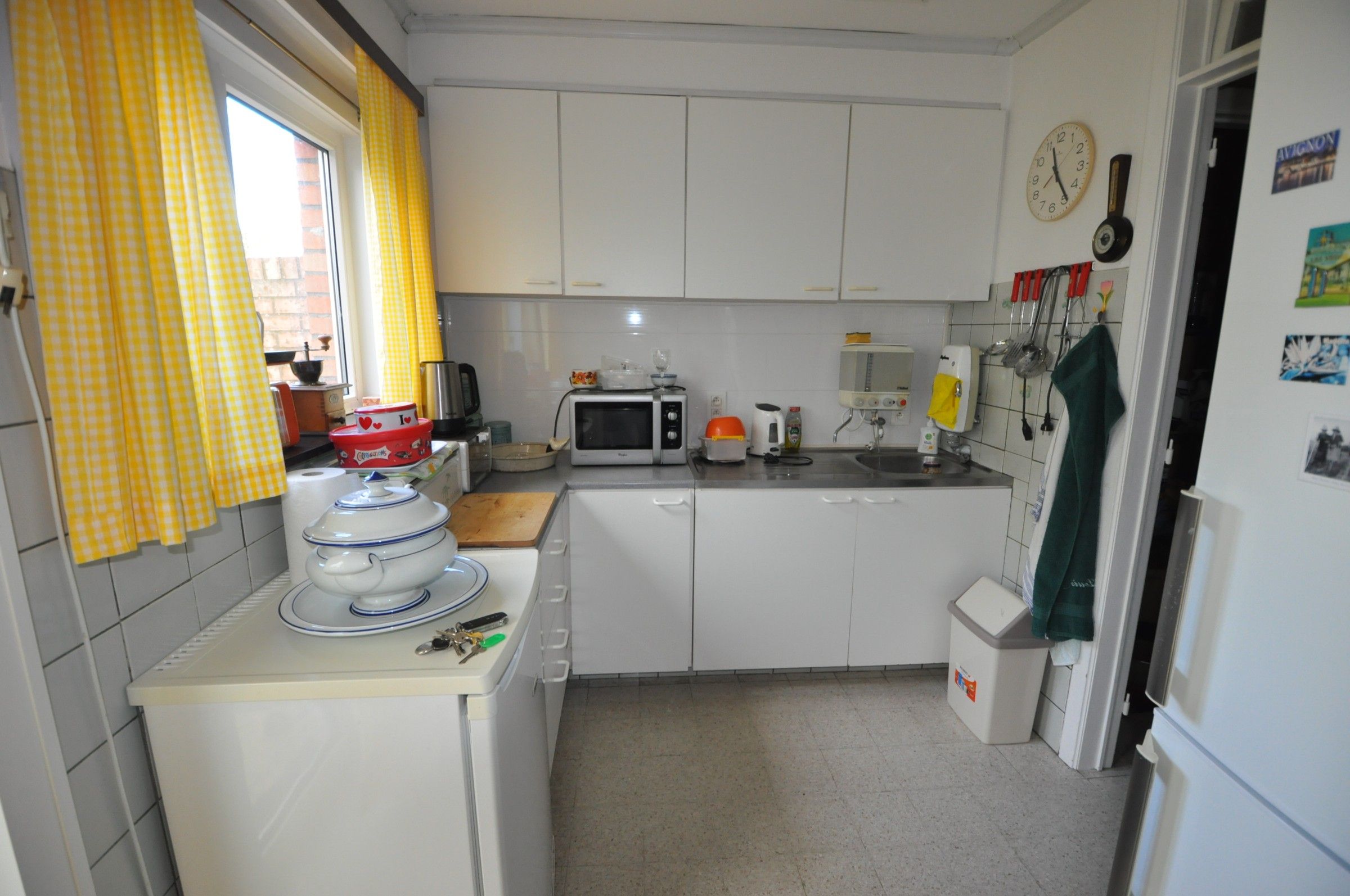 Verzorgde woning met zonnige tuin foto 5