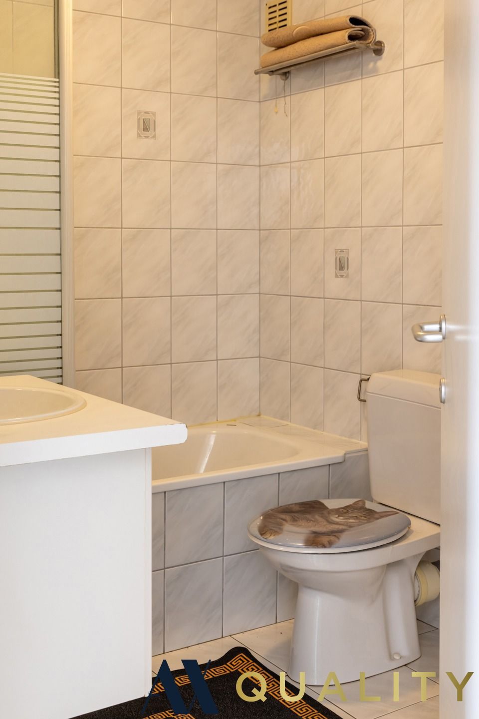 Instapklaar 2 slpk.-appartement  gelegen op de 1ste verdieping foto 11