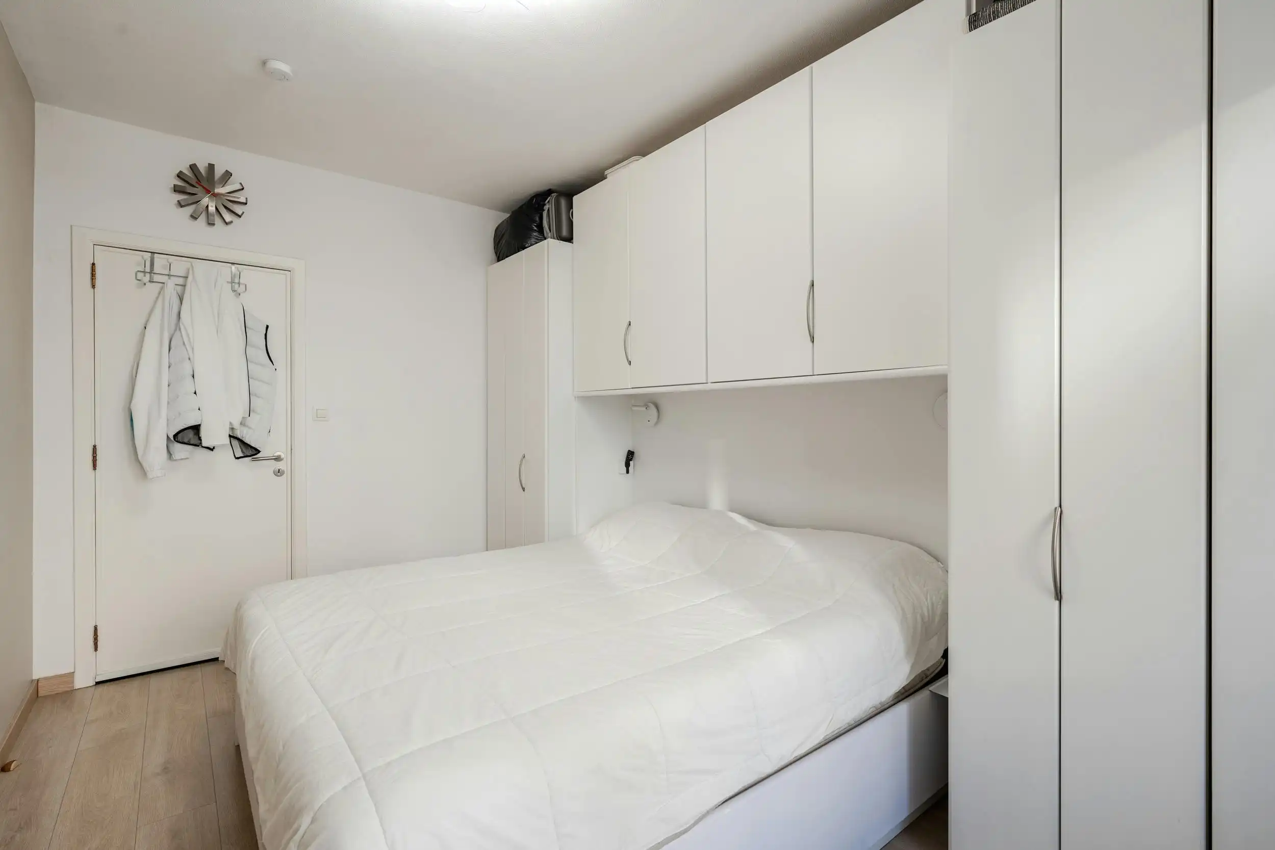 Instapklaar 1-slaapkamer appartement vlakbij zee te Oostende foto 13