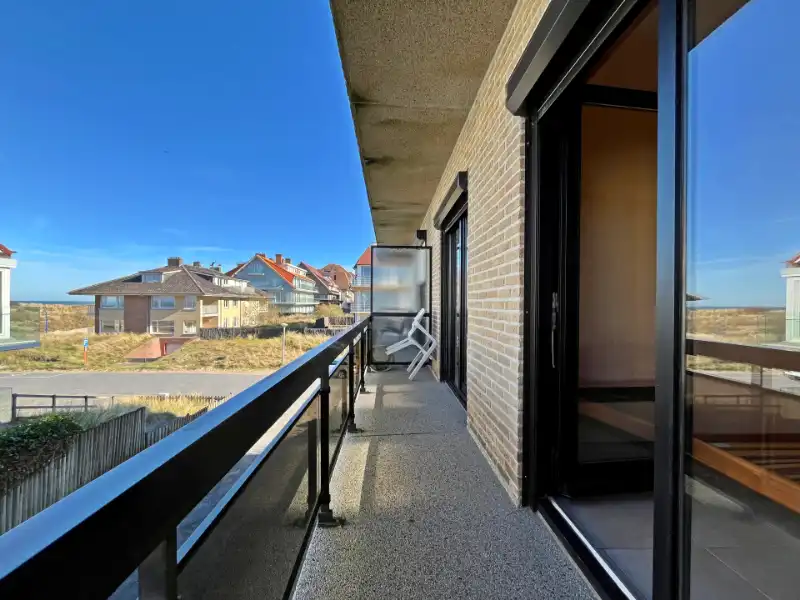 FEEL-GOOD Appartement aan de Zee met Garage foto 21