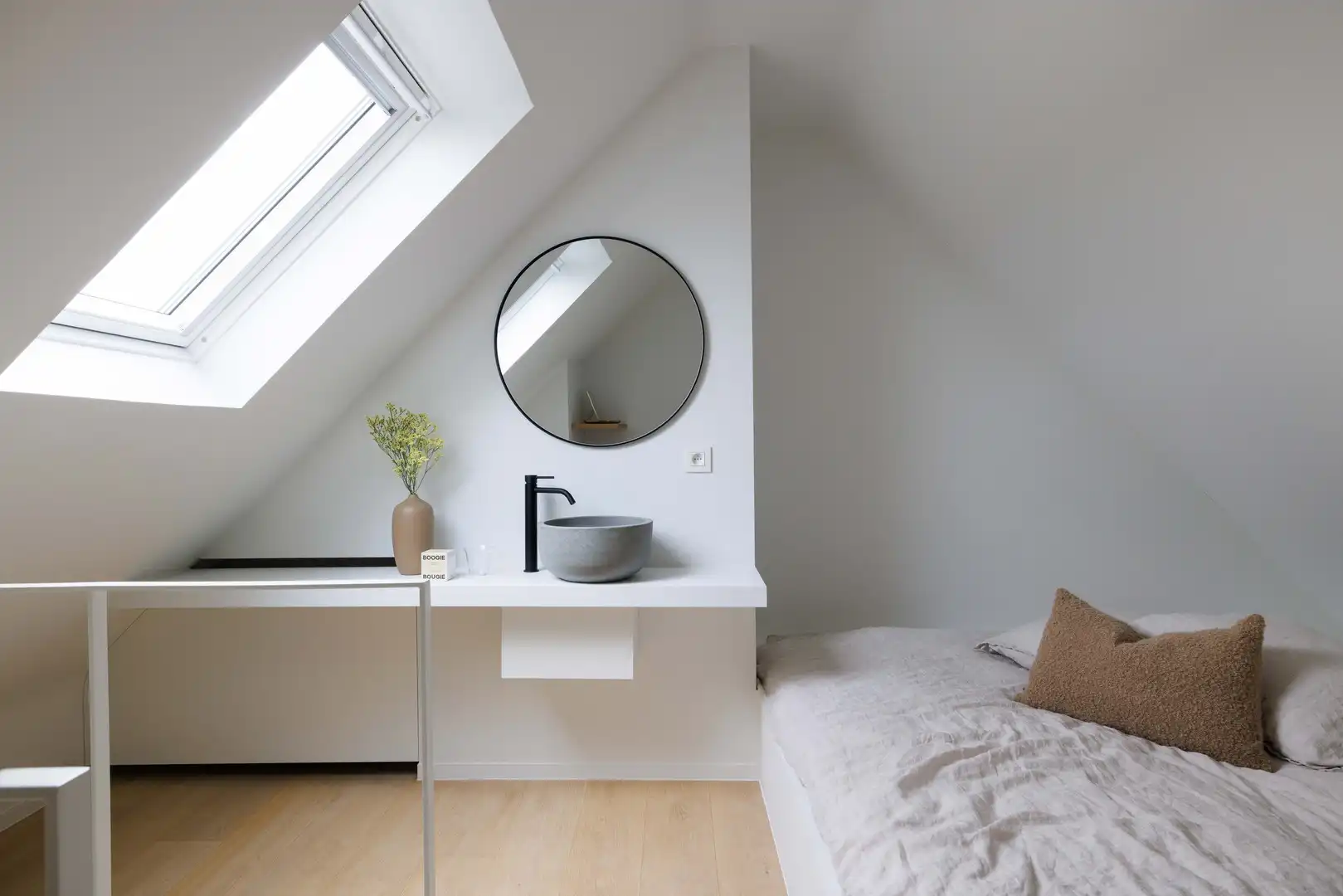 Exclusief luxe penthouse-triplex met terras in Knokke én parkeerplaats foto 22