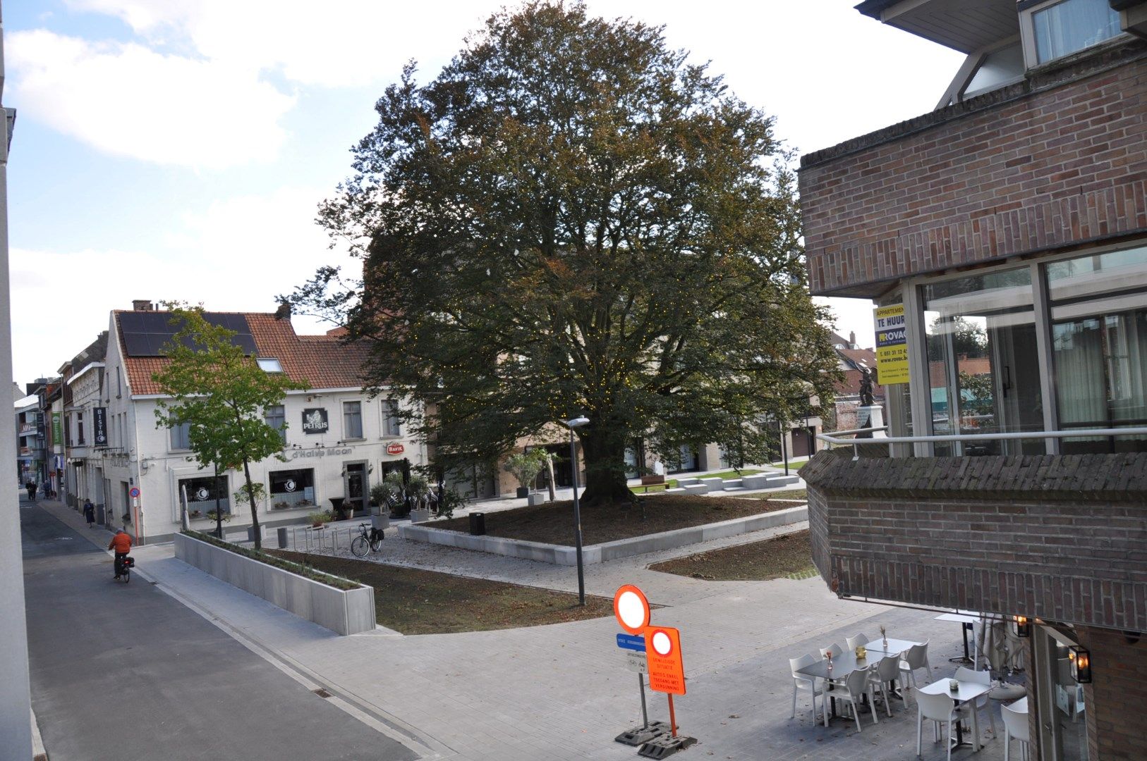 Gezellig en verzorgd appartement met twee slaapkamers in het centrum van Izegem. foto 13