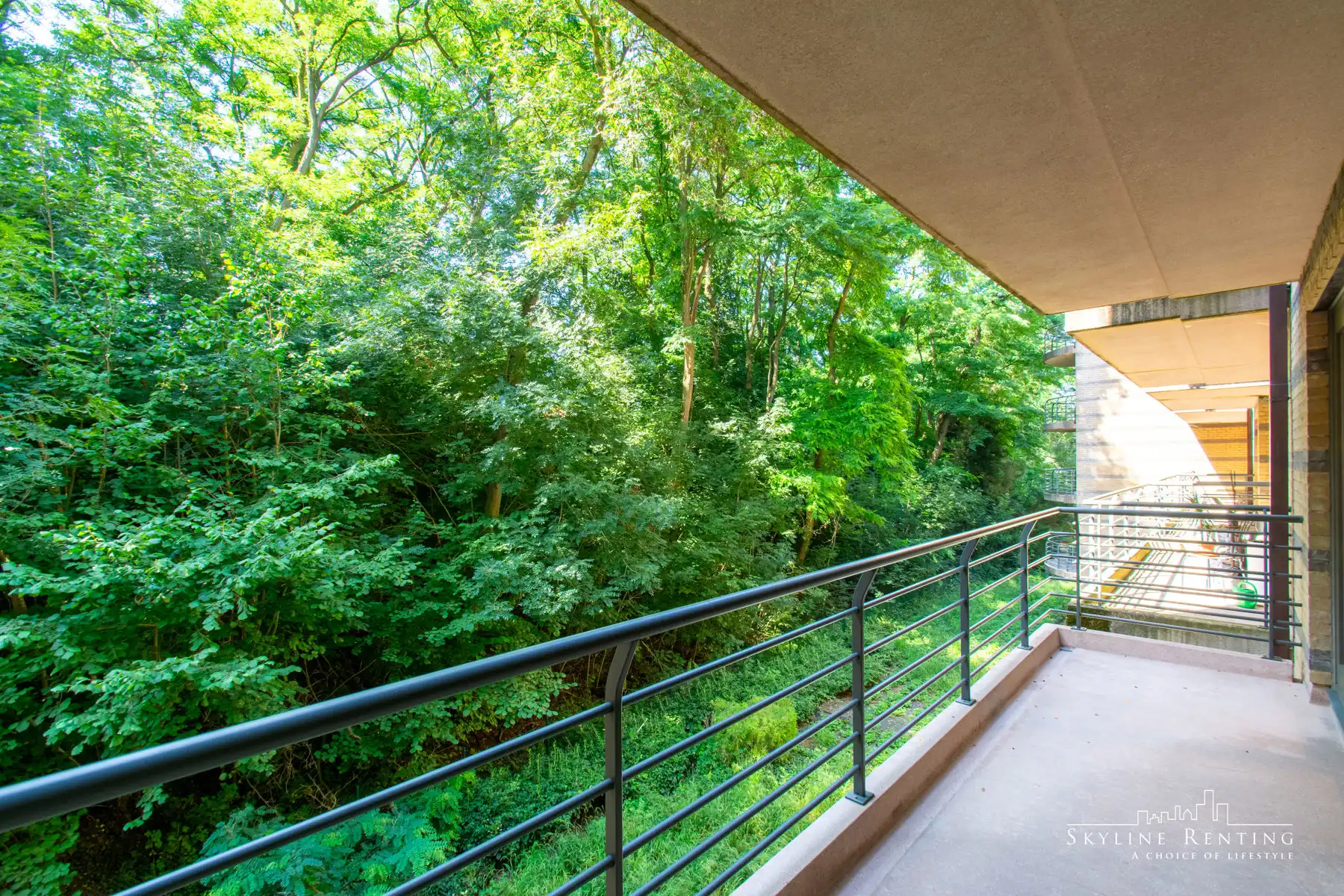 Prachtig appartement - 1 kamer met TERRAS!! foto 6