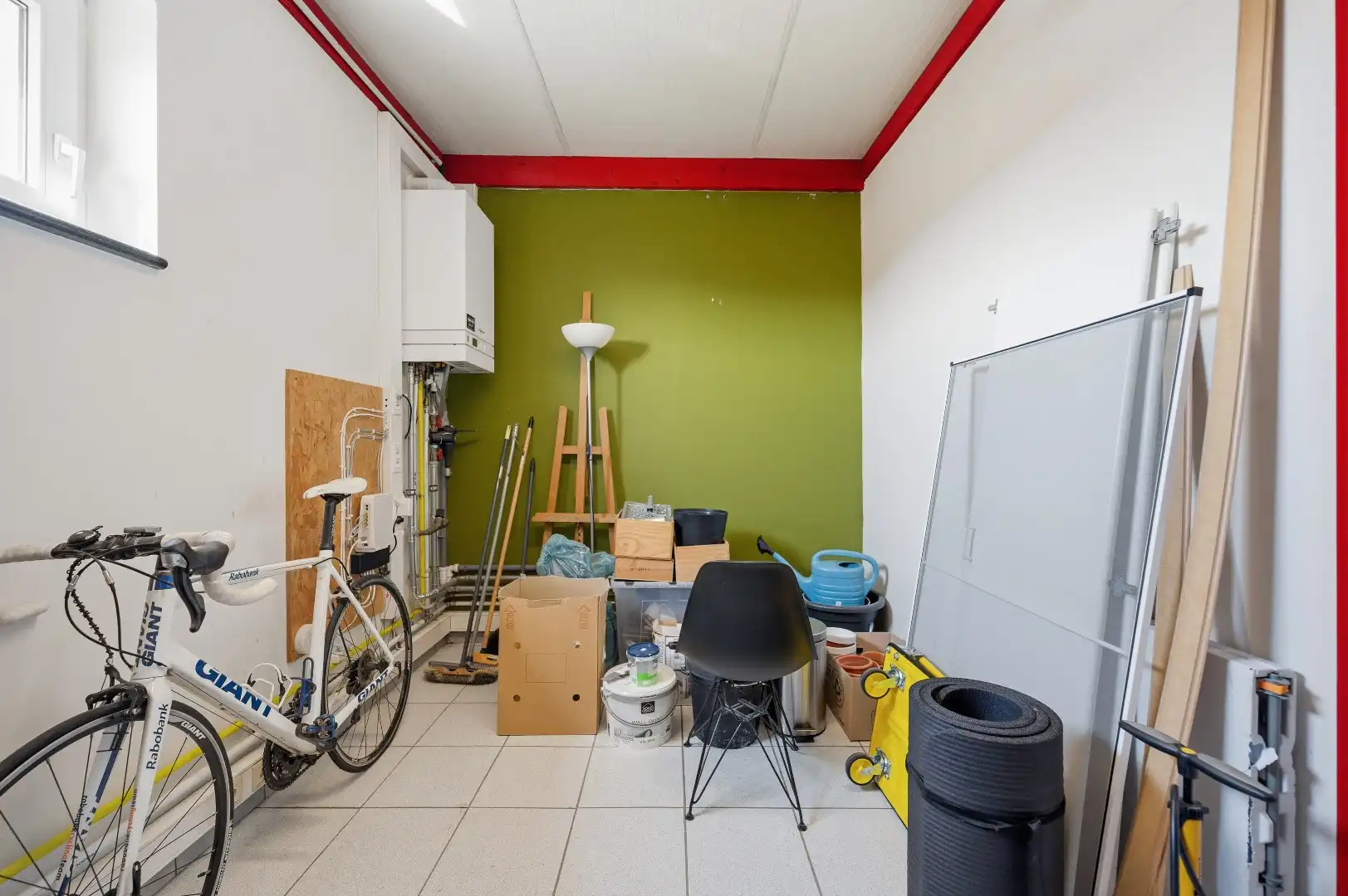 Ruime instapklare duplex met 3 slpks en praktijk- / hobbyruimte van 55m² foto 7