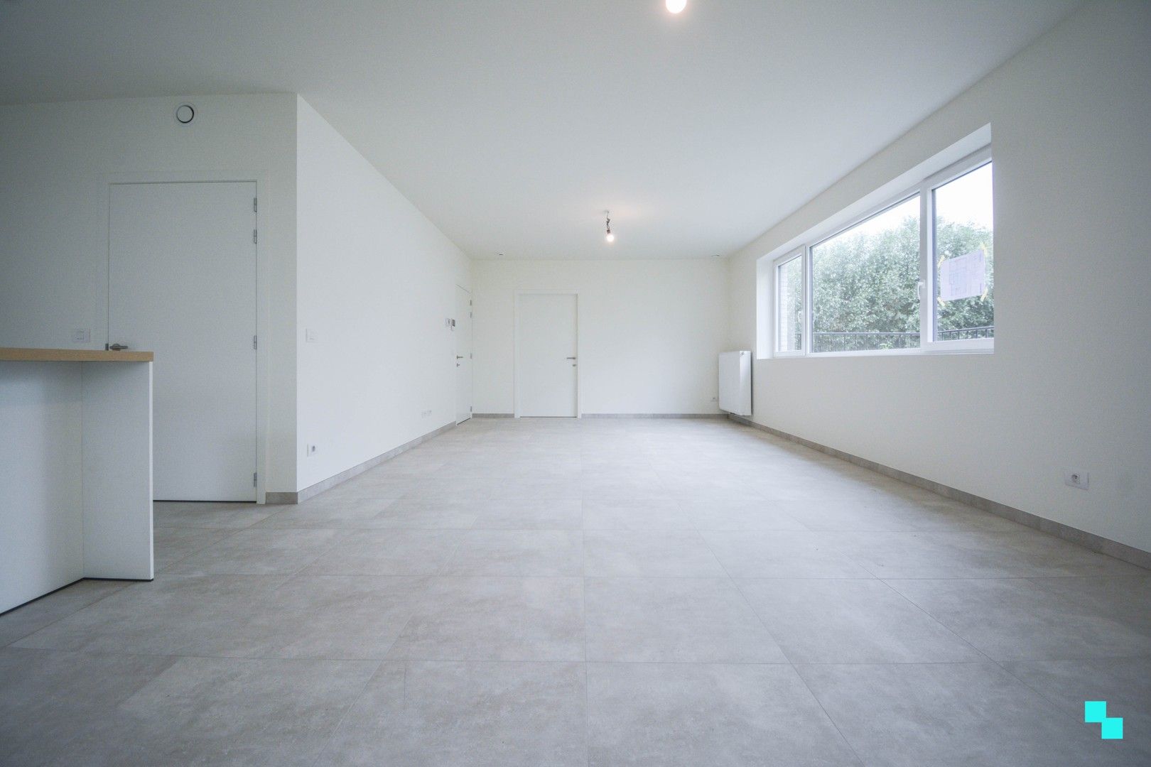 Gelijkvloers nieuwbouw appartement in dorpskern Gits foto 8