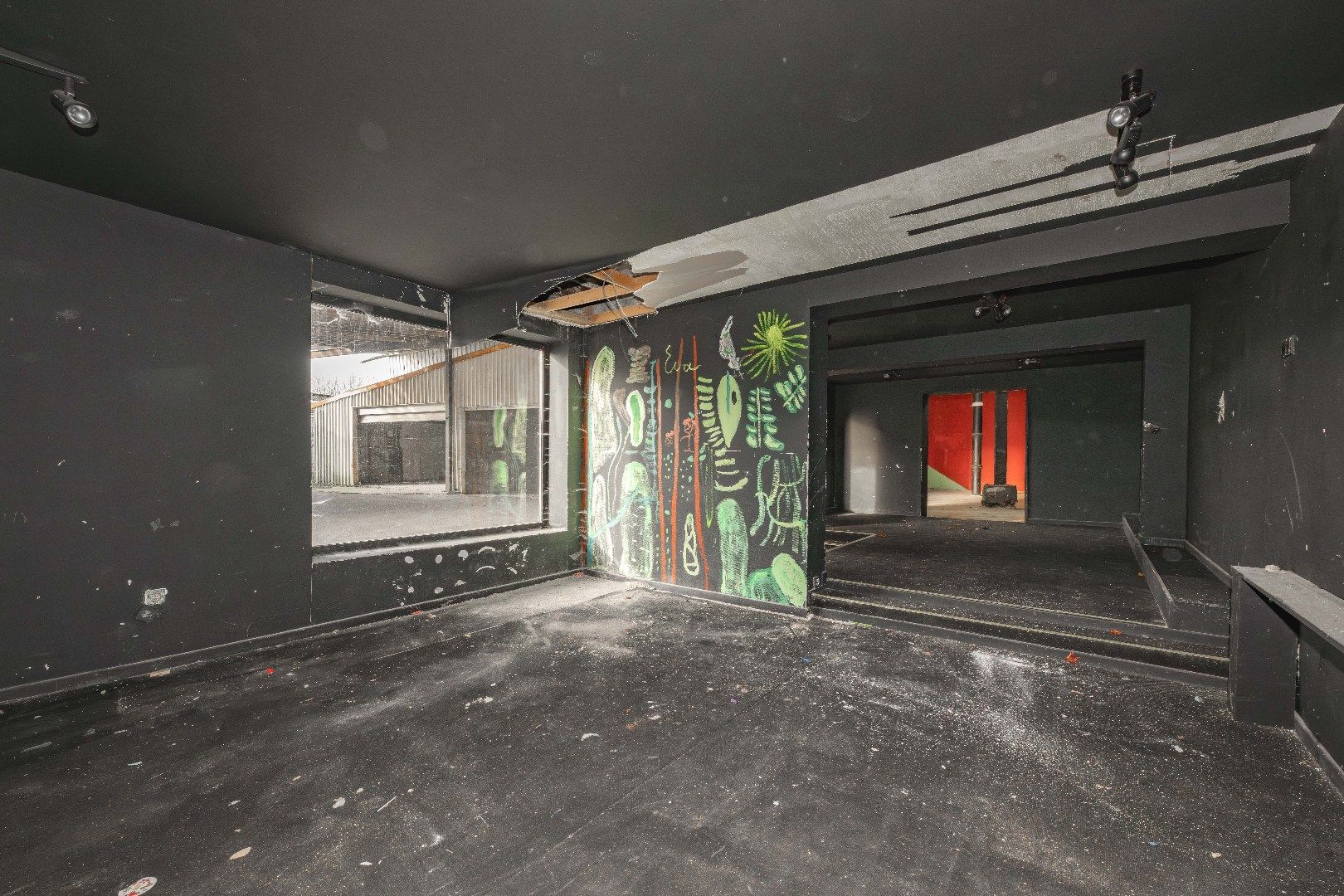 STATIGE HERENWONING MET LOODS foto 25