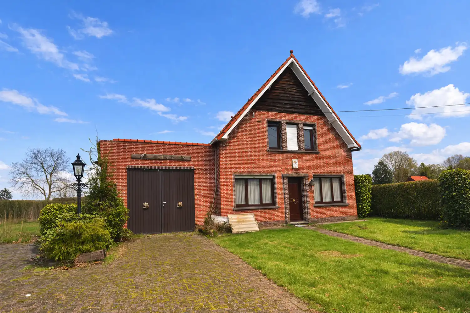 Huis te koop Oostmalsesteenweg 25 - 2520 Emblem