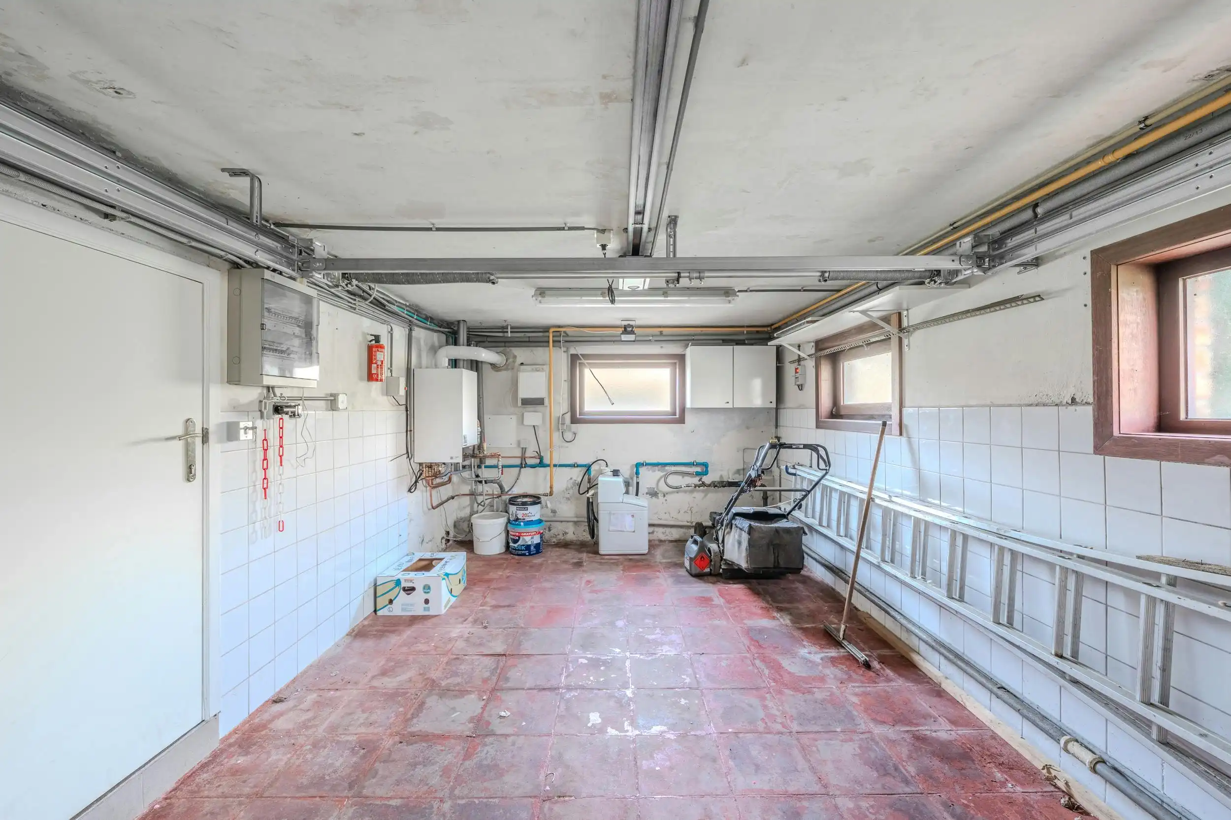 Halfopen woning met 4 slpks en zonnige tuin te Mariakerke foto 18