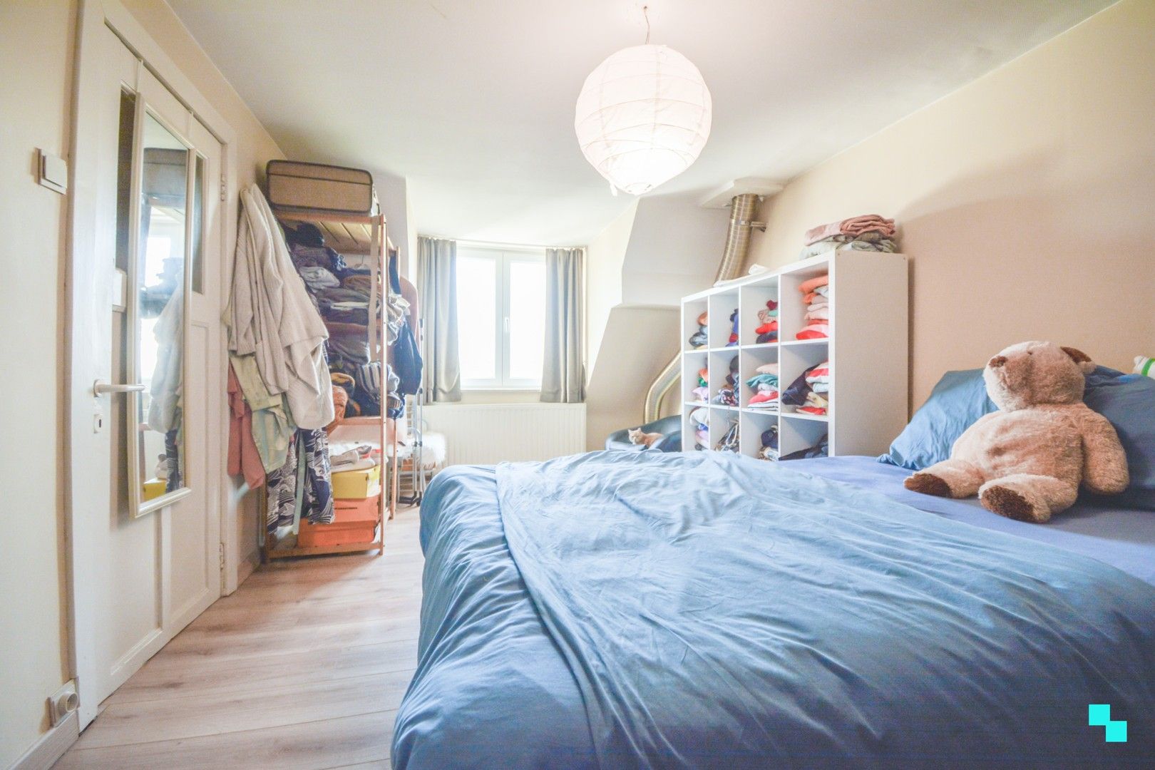 Licht te renoveren HOB op De Ruiter te Roeselare foto 22