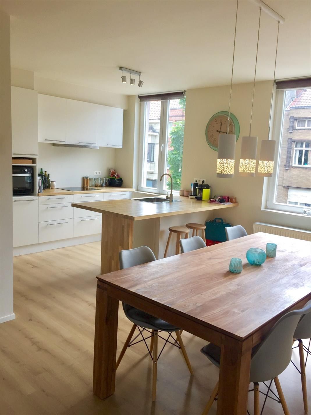 Luxueus appartement(125m²) op TOPligging Gentbrugge foto {{pictureIndex}}