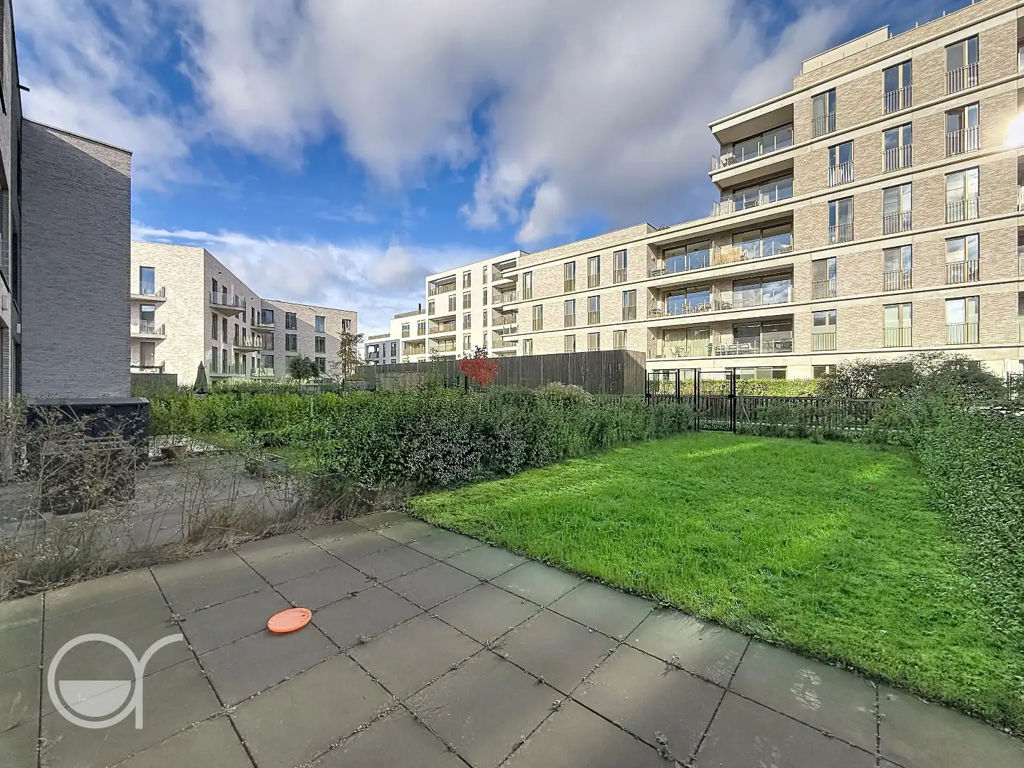 Recente, energiezuinige rijwoning met 3 slaapkamers en tuin vlakbij het UZ foto 14
