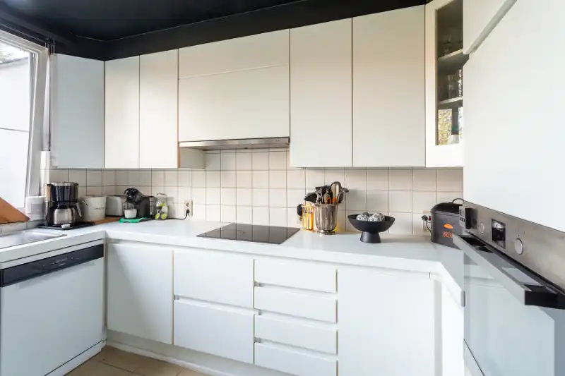 Te huur karaktervolle eigendom, authenticiteit, TOP LOCATIE met tuin! foto 11