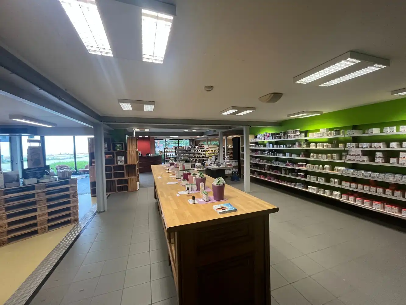 Industrieel-magazijn-logistiek te koop foto 32