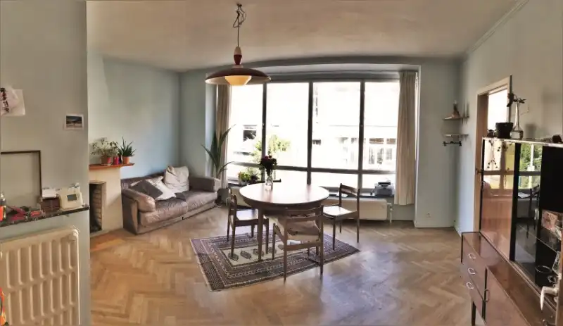 --- NIEUW --- 2 slaapkamerappartement op toplocatie nabij Gent-centrum en station Sint-Pieters! foto 4