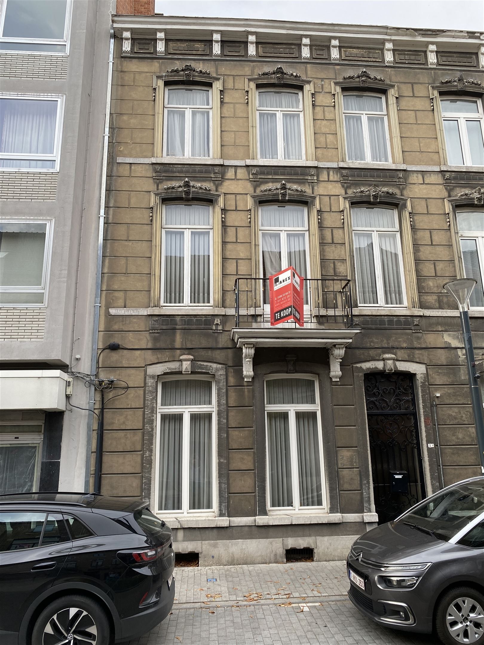 Hoofdfoto van de publicatie: Herenhuis