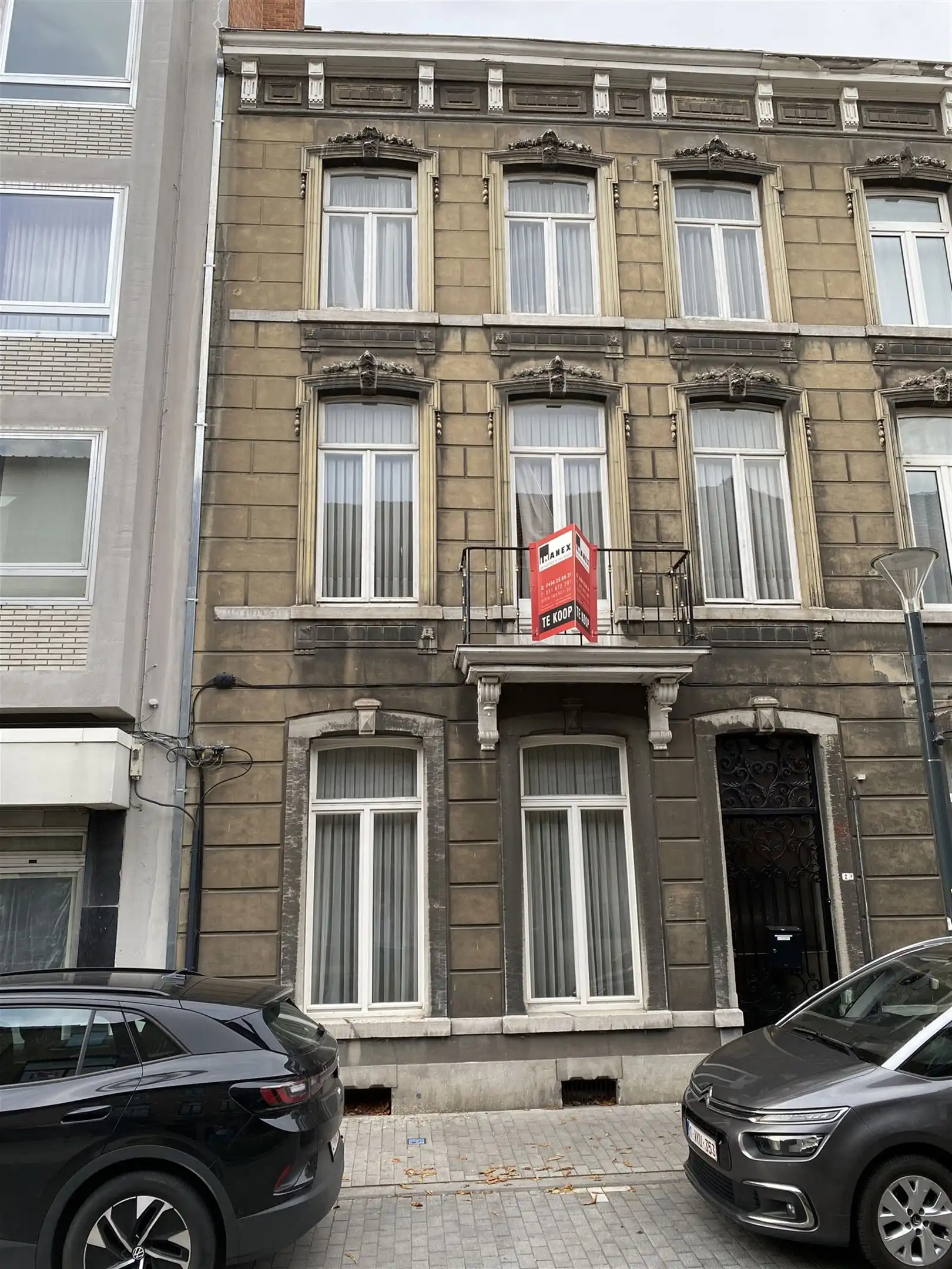 Hoofdfoto van de publicatie: Herenhuis