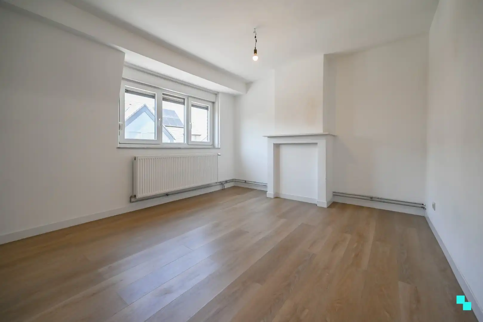 Ééngezinswoning gelegen nabij centrum Izegem met 3 slaapkamers foto 18