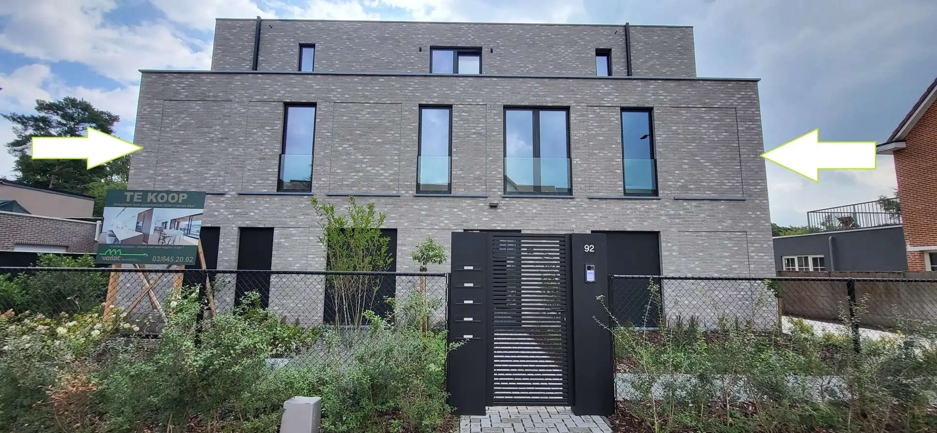 Prachtig afgewerkt nieuwbouwappartement inclusief 2 carports en 2 ruime bergingen. foto 18