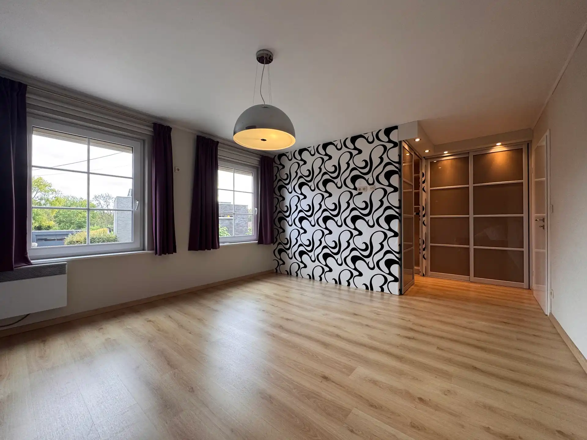 Moderne woning met drie slaapkamers en tuin te Linter foto 12