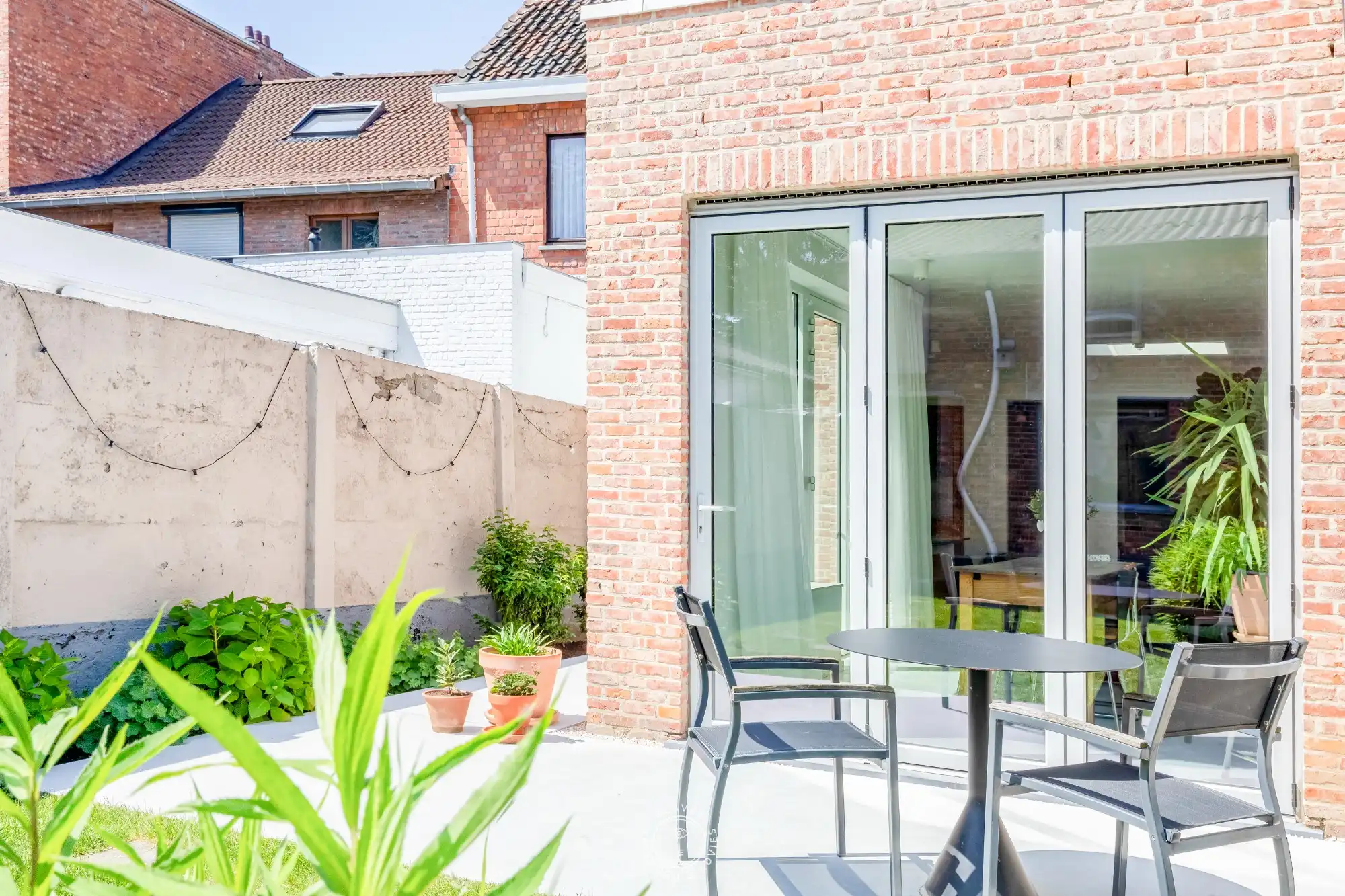 Energetisch gerenoveerde en karaktervolle woning nabij de Schelde foto 21