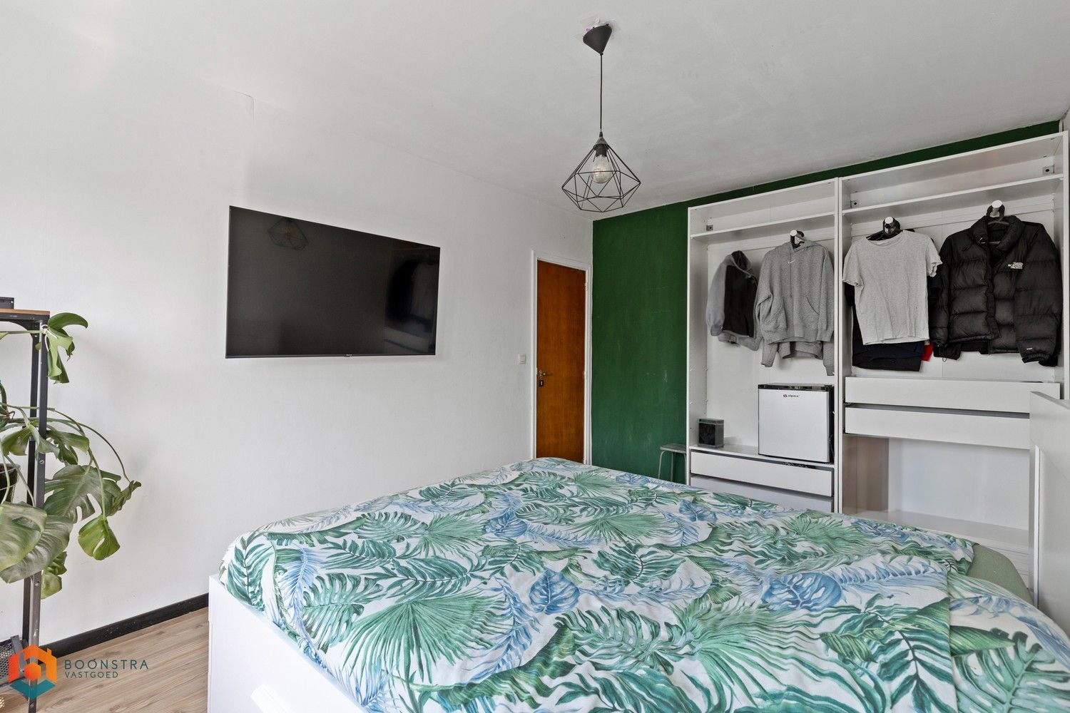 Energiezuinige woning met 5 slpkrs en leuke tuin te Kontich foto 15
