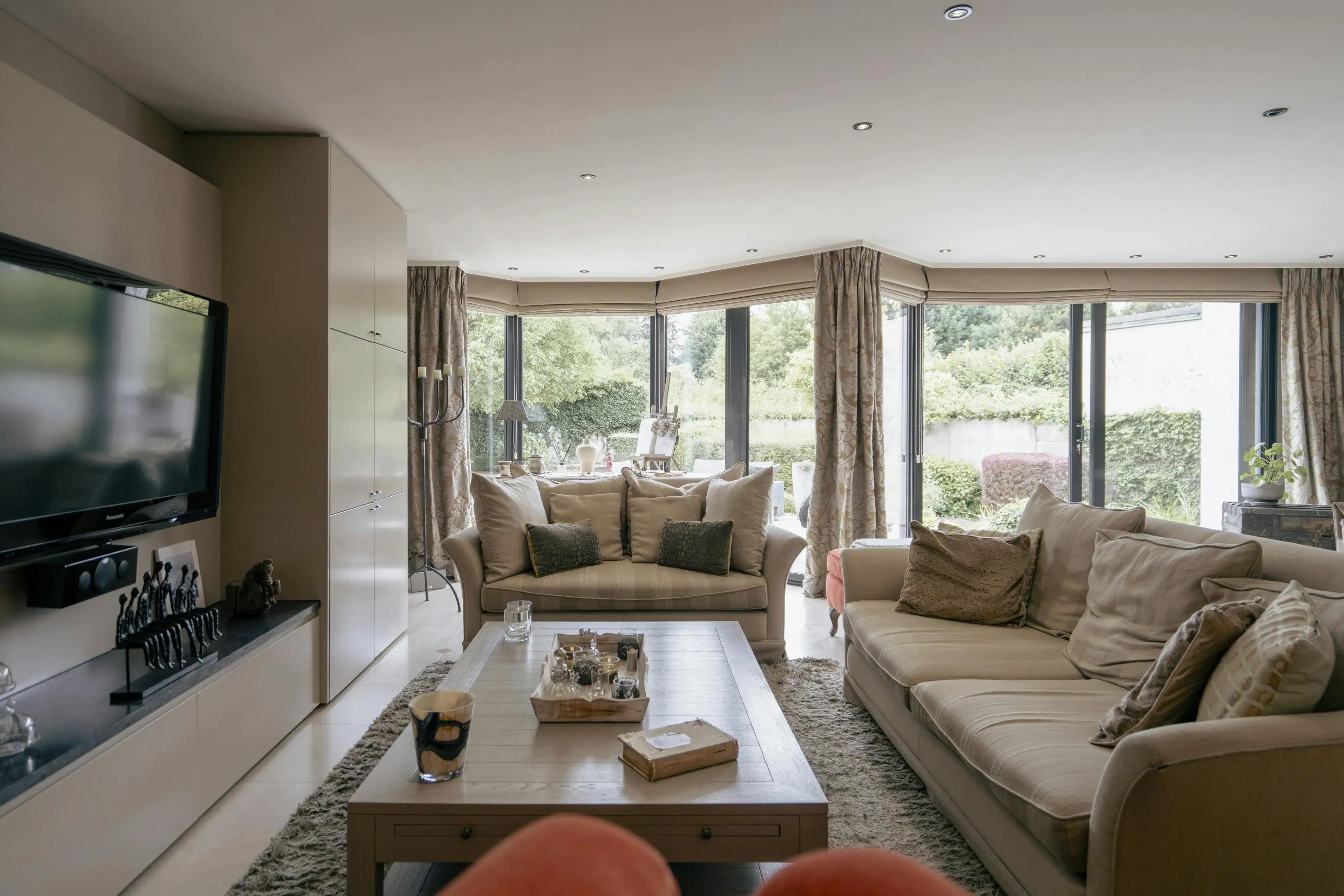 Herenhuis met unieke stadstuin en praktijk te Oostakkerdorp foto 4