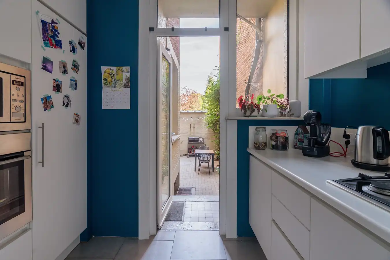 Green apartment met terras en Argentijnse vibes in de wijk Pulhof foto 12