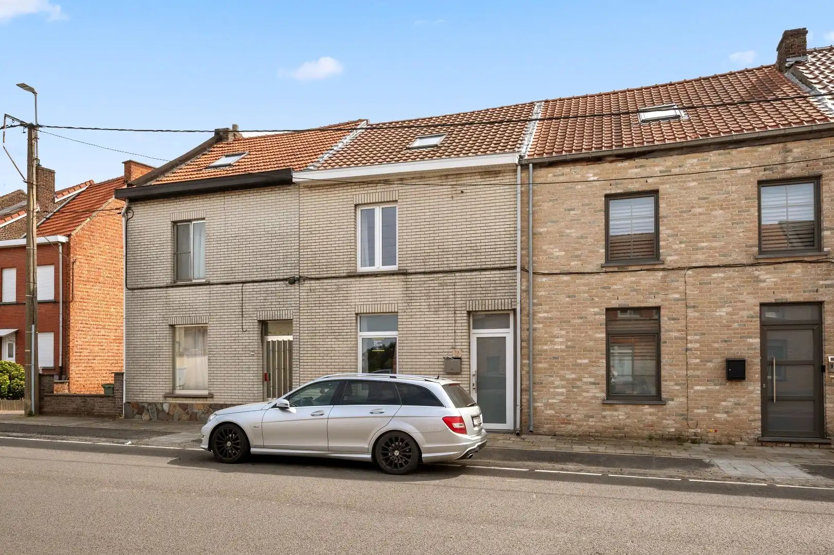 Rijwoning met tuin, garage en 2 slaapkamers in Tienen foto 3