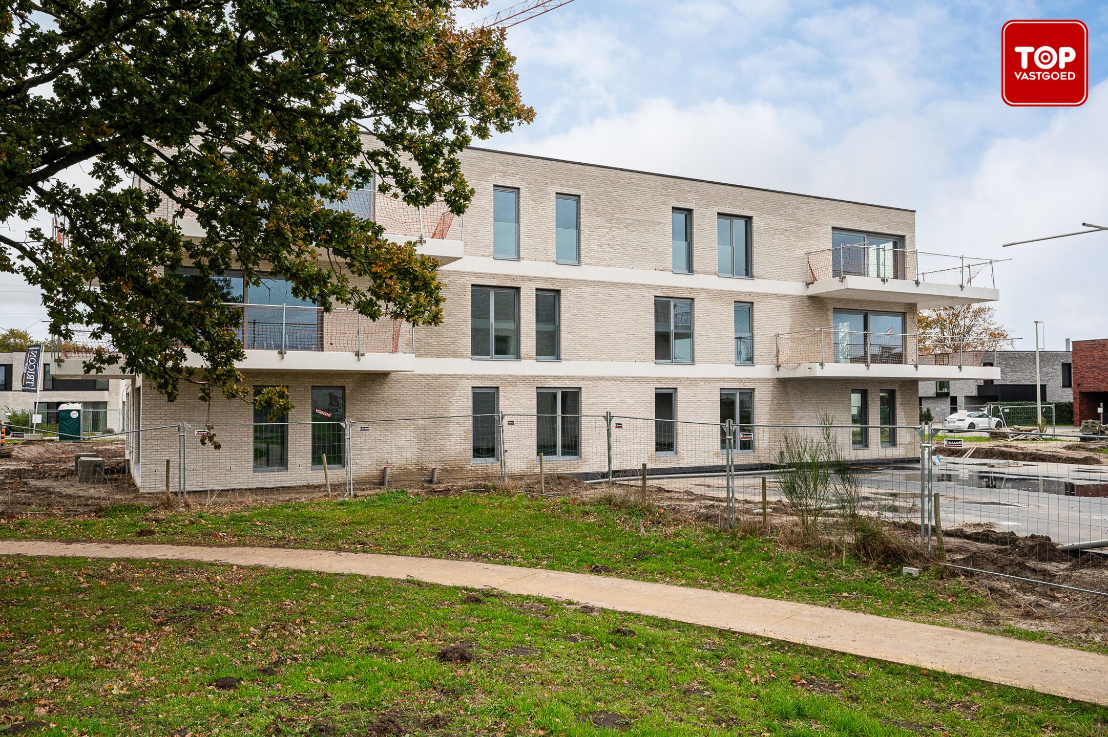 Appartement te koop 9940 Evergem