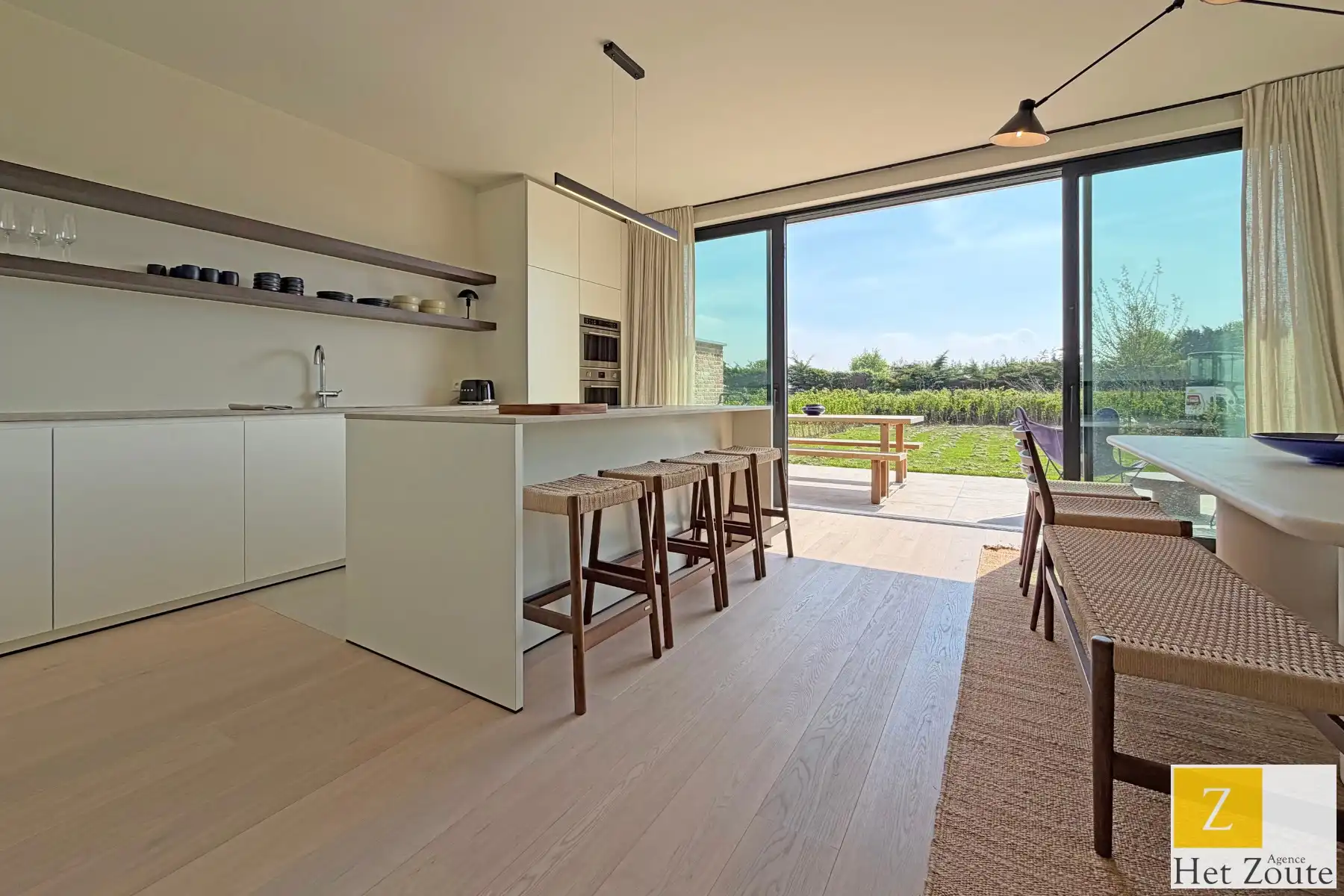Huis te koop Blauwe zeedistel 2 - 8300 Knokke-Heist
