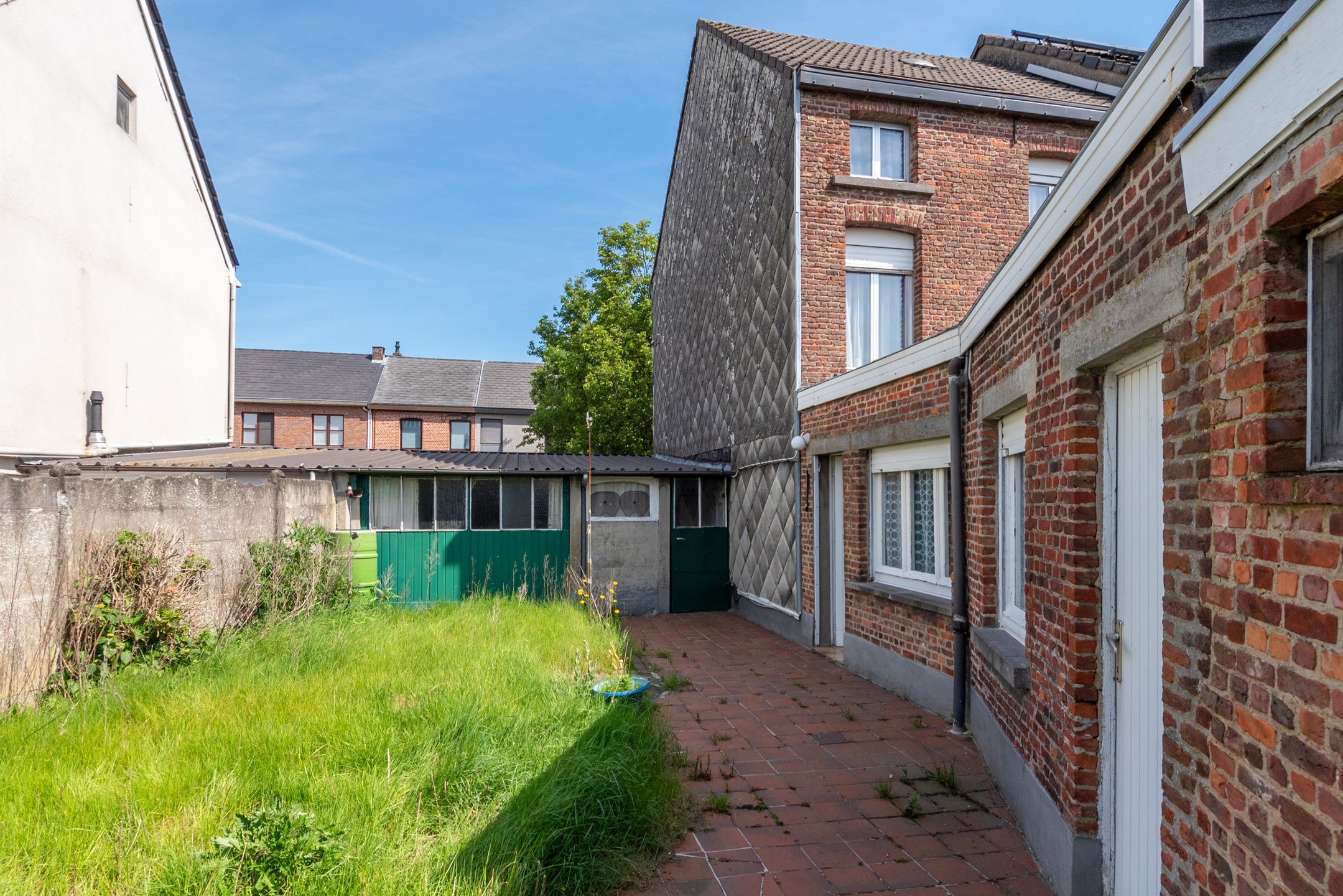 Unieke renovatiekans! Woning met talloze mogelijkheden! foto 7