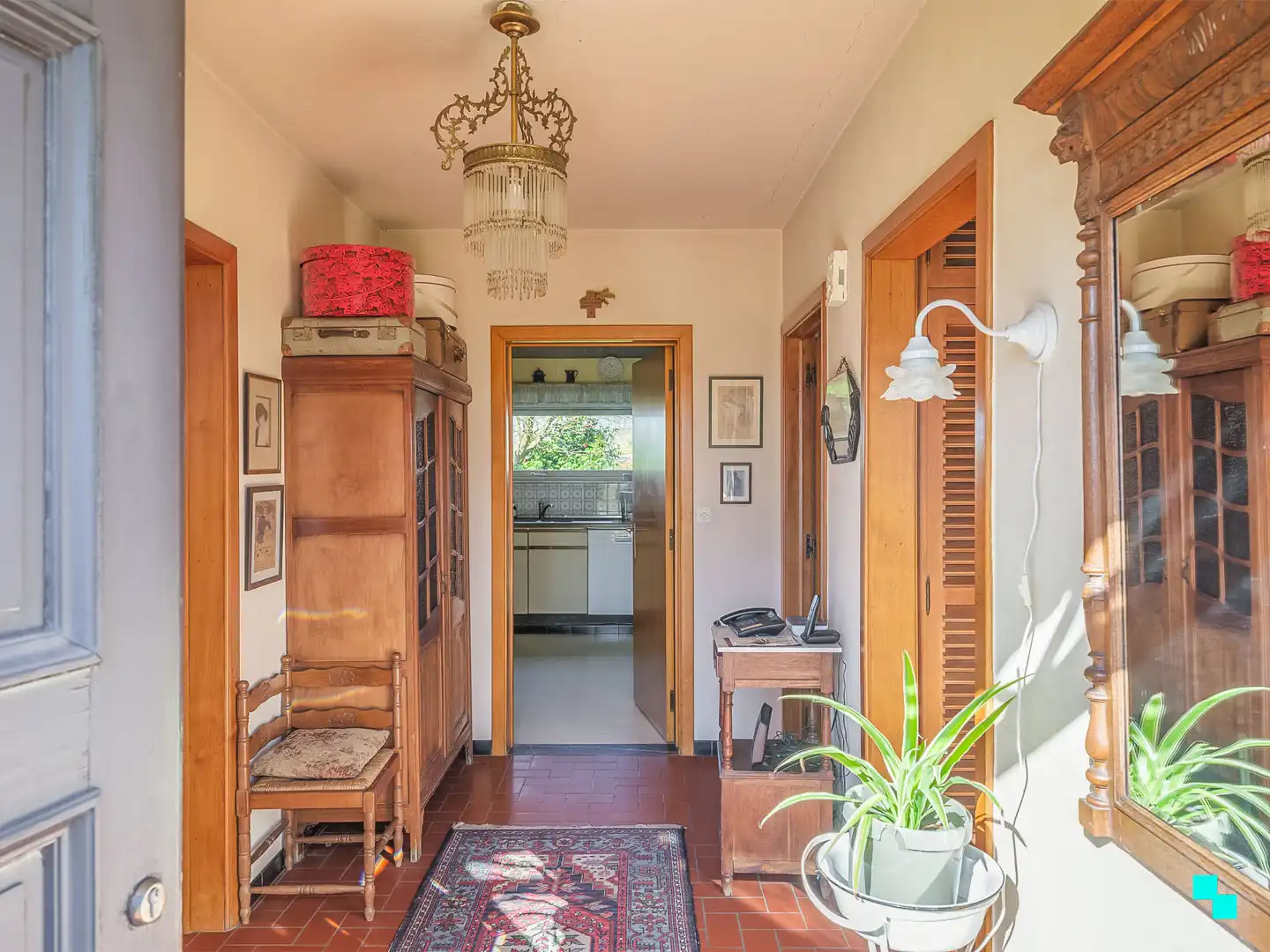 Charmante bungalow in het groene Oosterzele foto 3