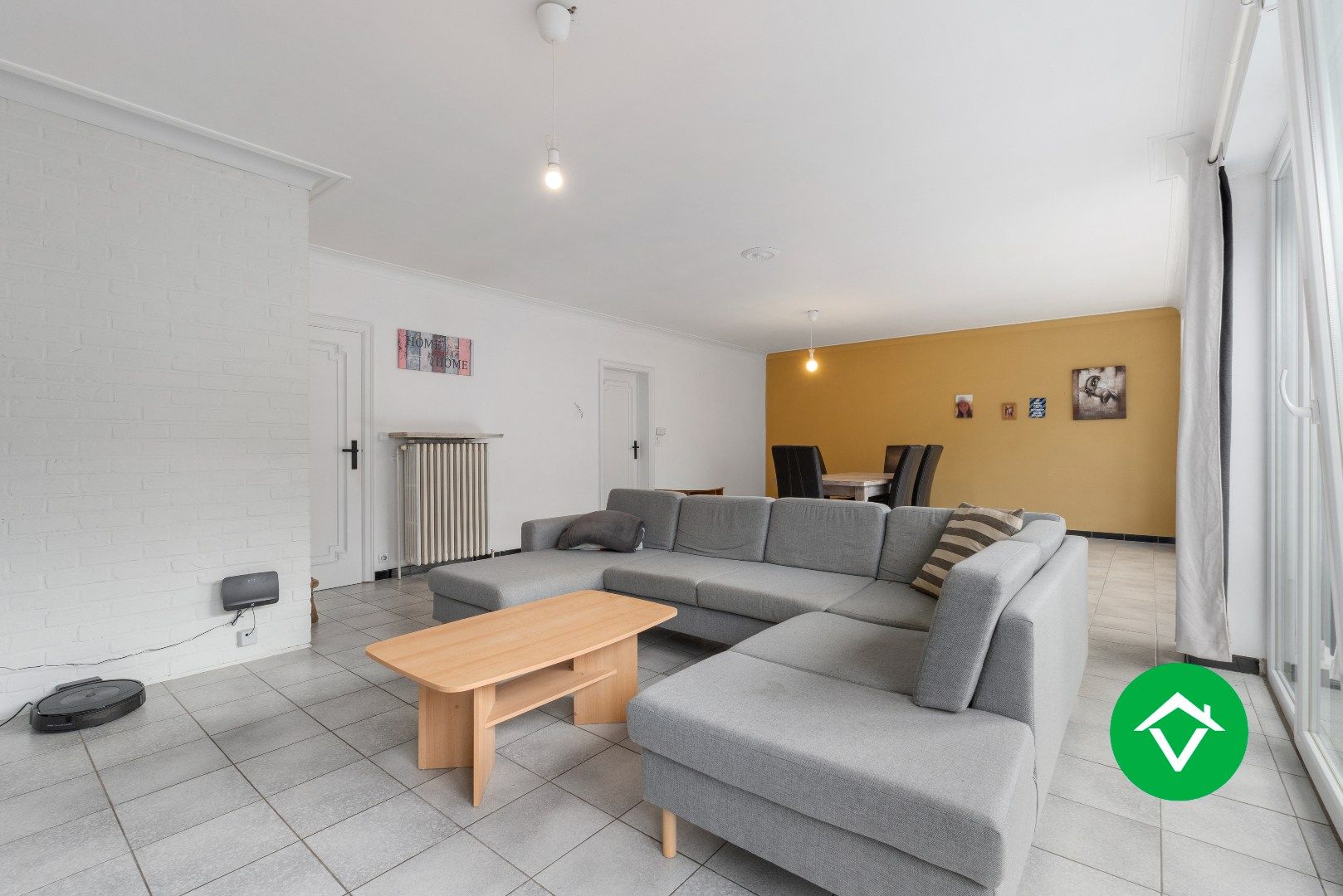 Veelzijdig handelspand met woonst en twee verhuurde appartementen in centrum Aartrijke foto 22