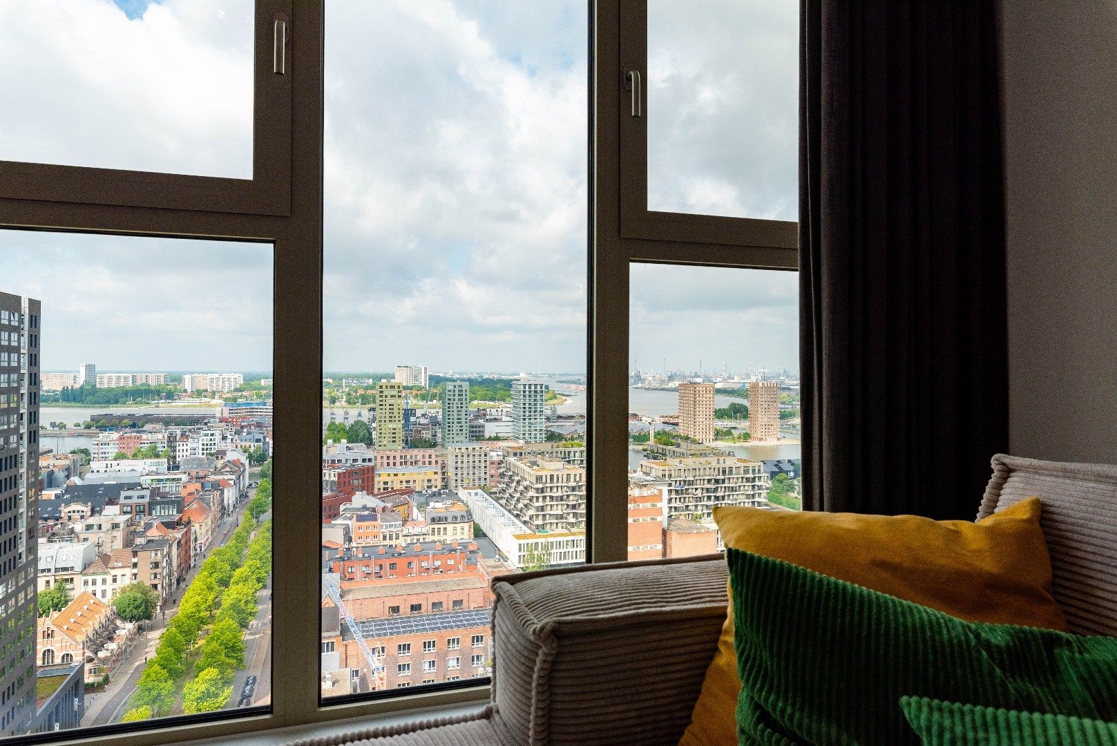 Appartement te huur foto 3