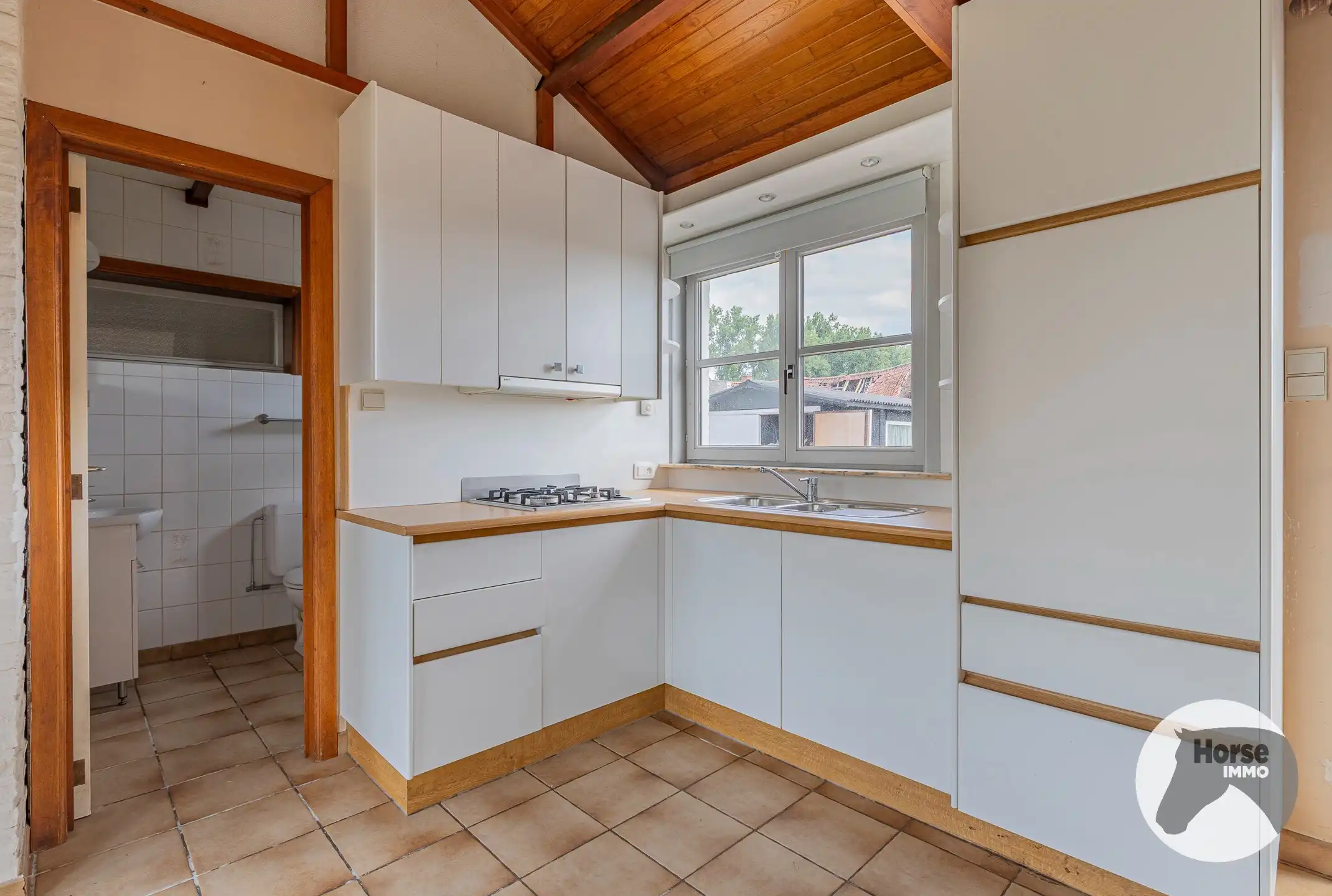 ZOTTEGEM - Rustig gelegen bungalow in het groen foto 24