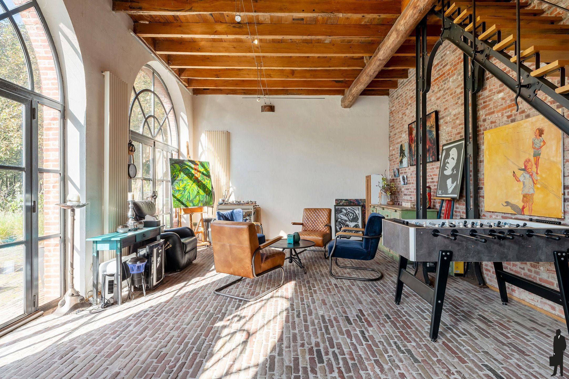 Schitterend landgoed op 25.000m² met boerderij en bijgebouw  foto 19