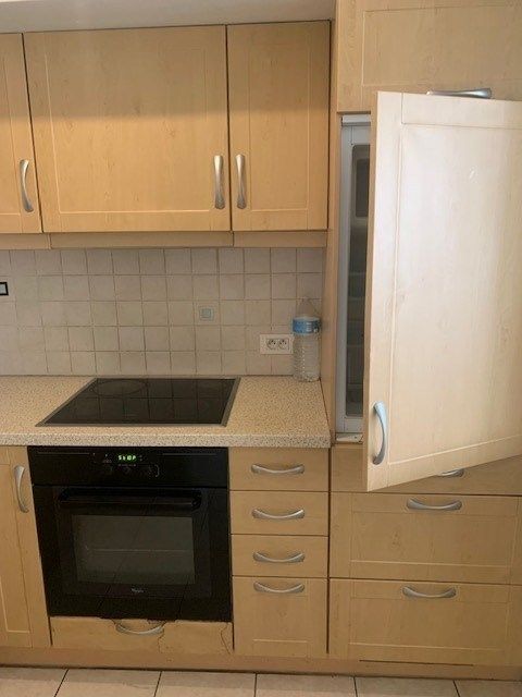 Gemeubeld éénslaapkamer appartement vlak aan zee foto 7